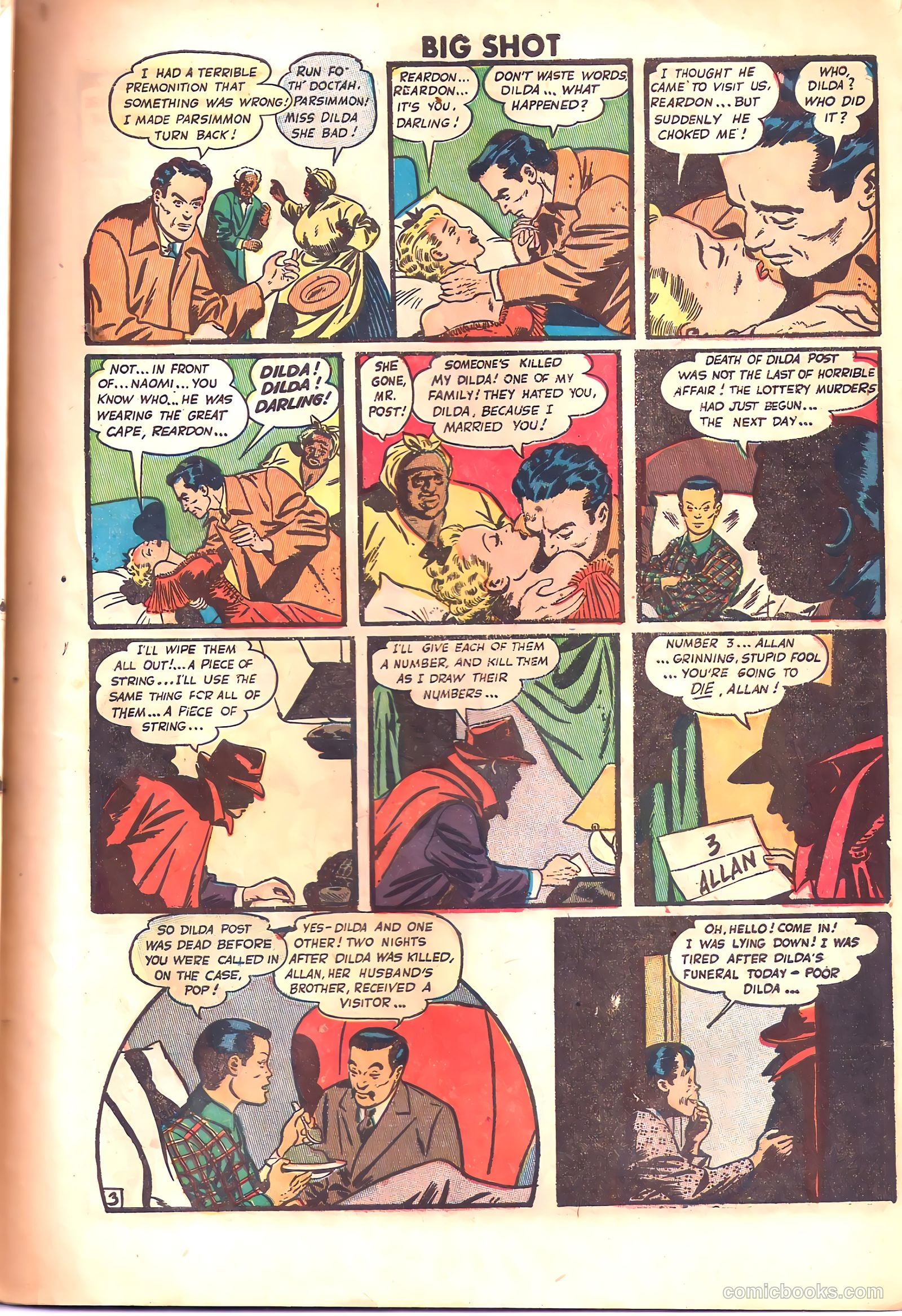 Big Shot #71 — page 41 of 52