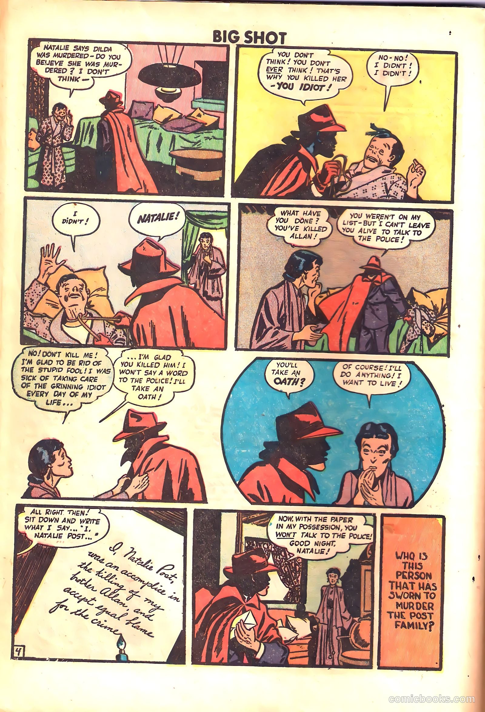 Big Shot #71 — page 42 of 52