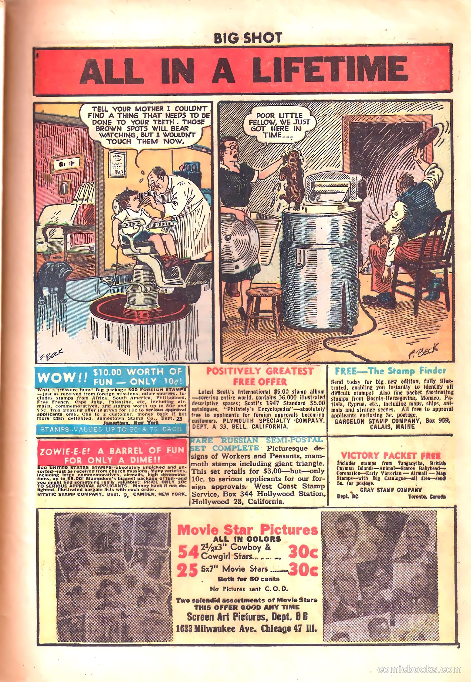Big Shot #71 — page 43 of 52