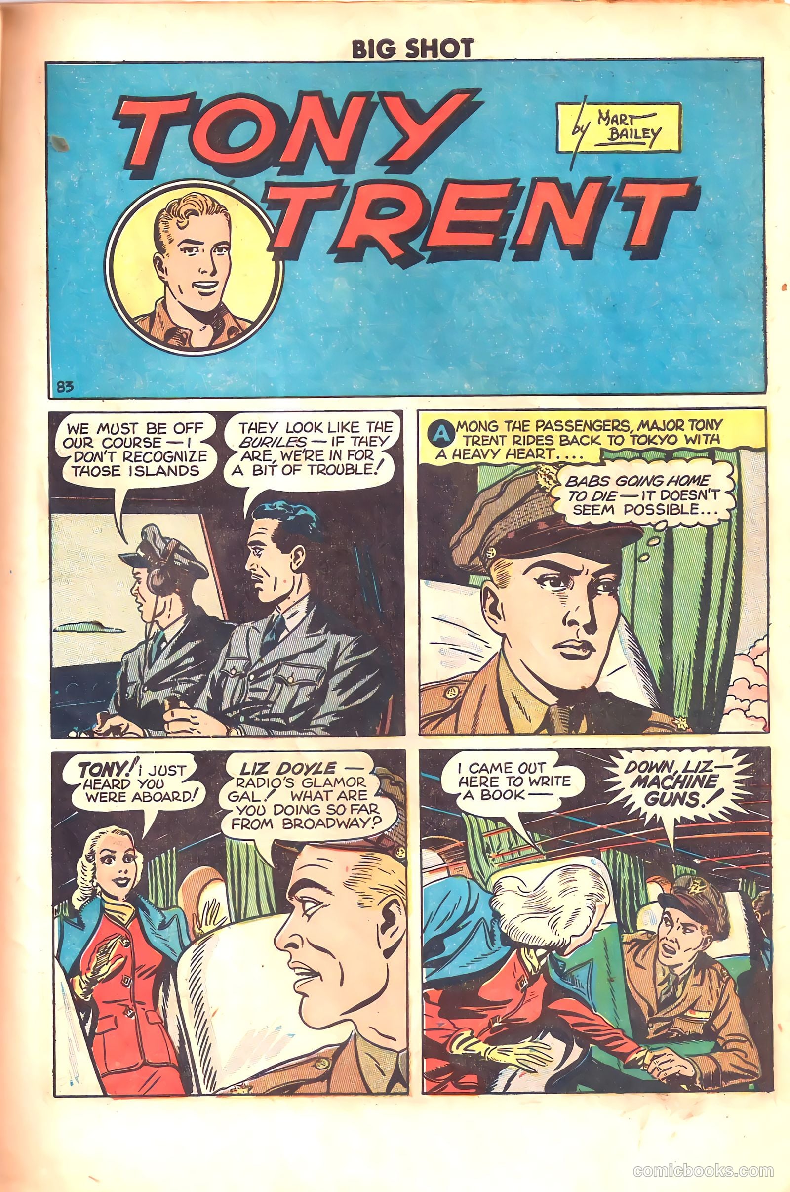 Big Shot #71 — page 45 of 52