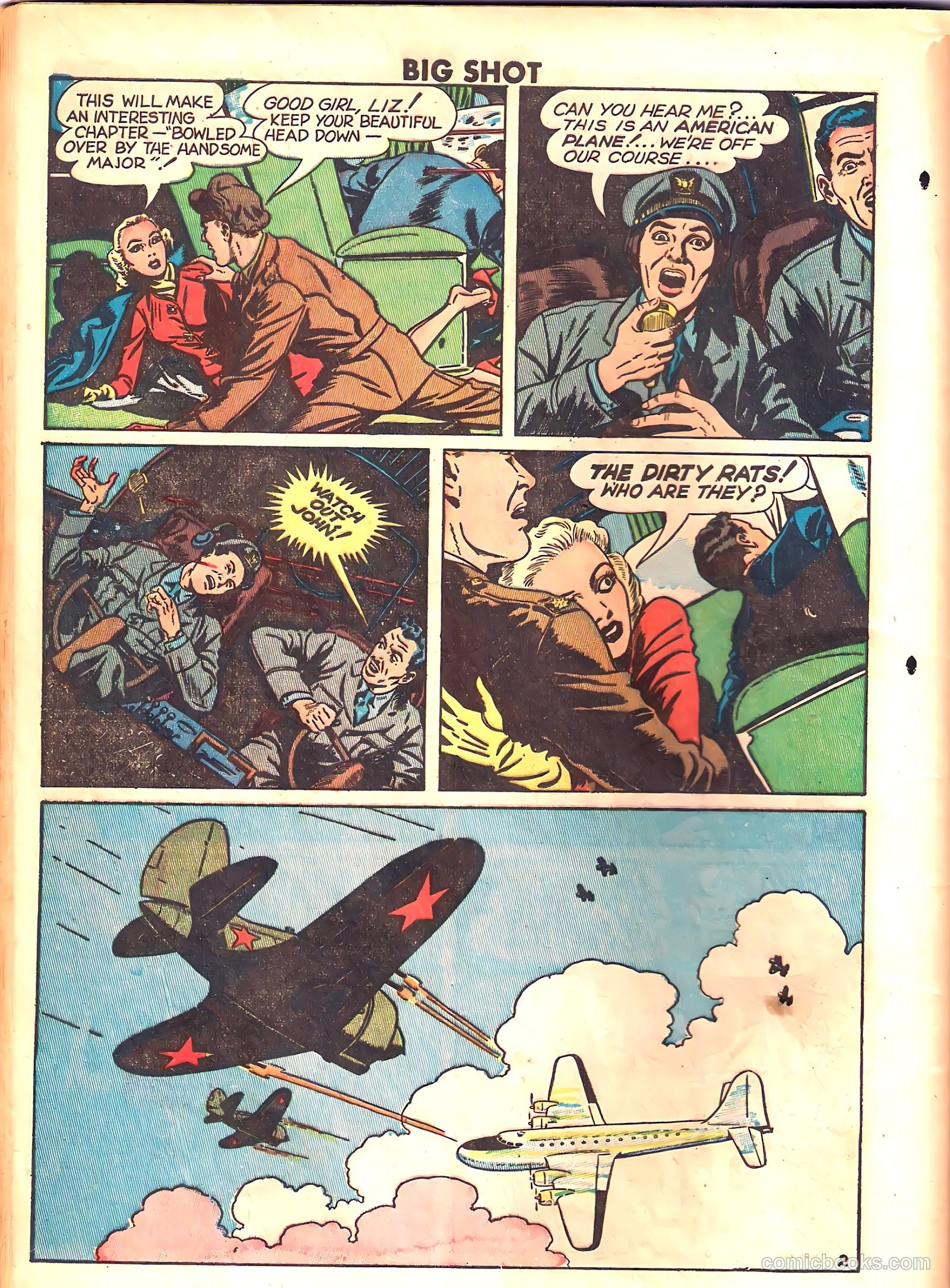 Big Shot #71 — page 46 of 52