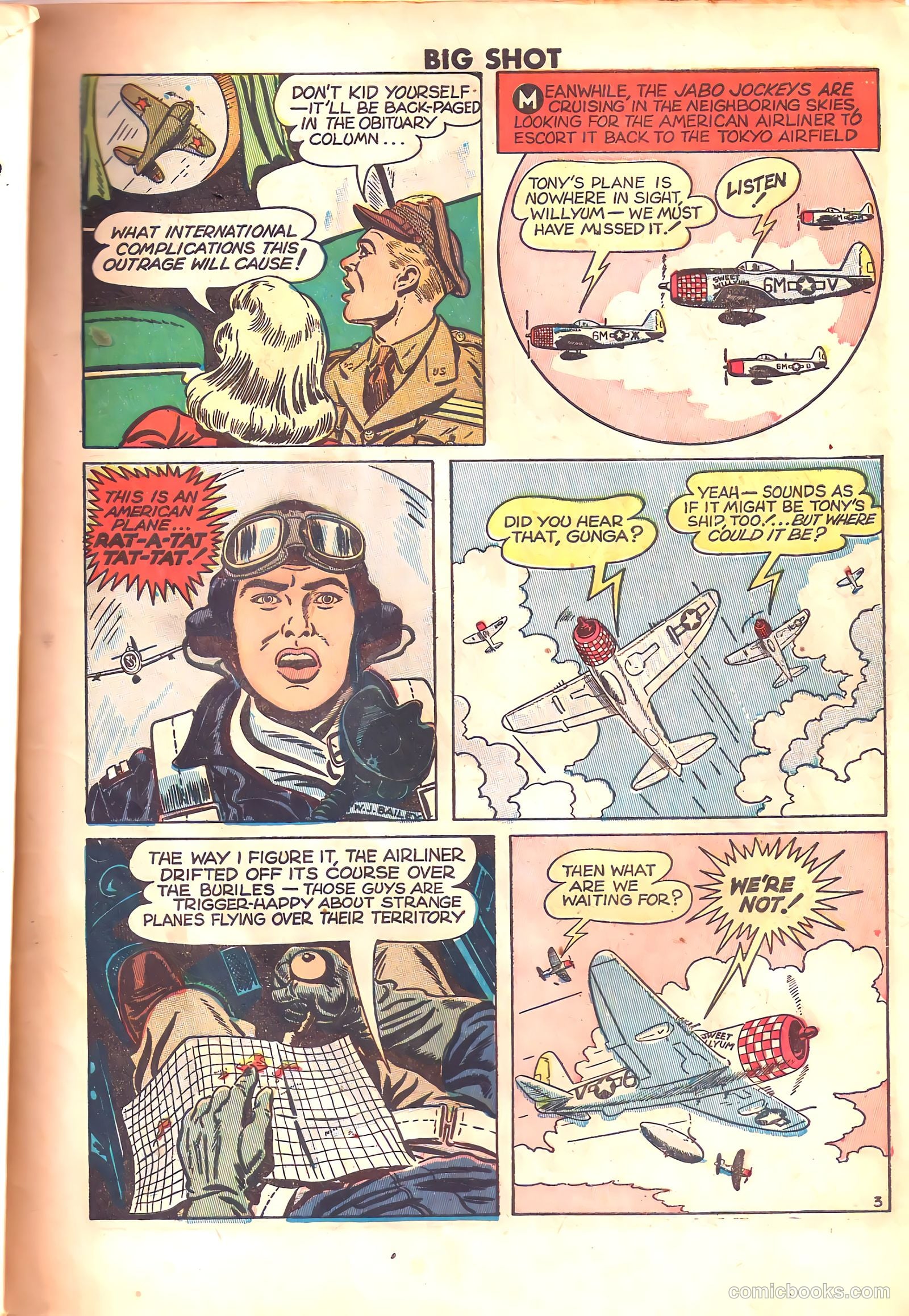Big Shot #71 — page 47 of 52