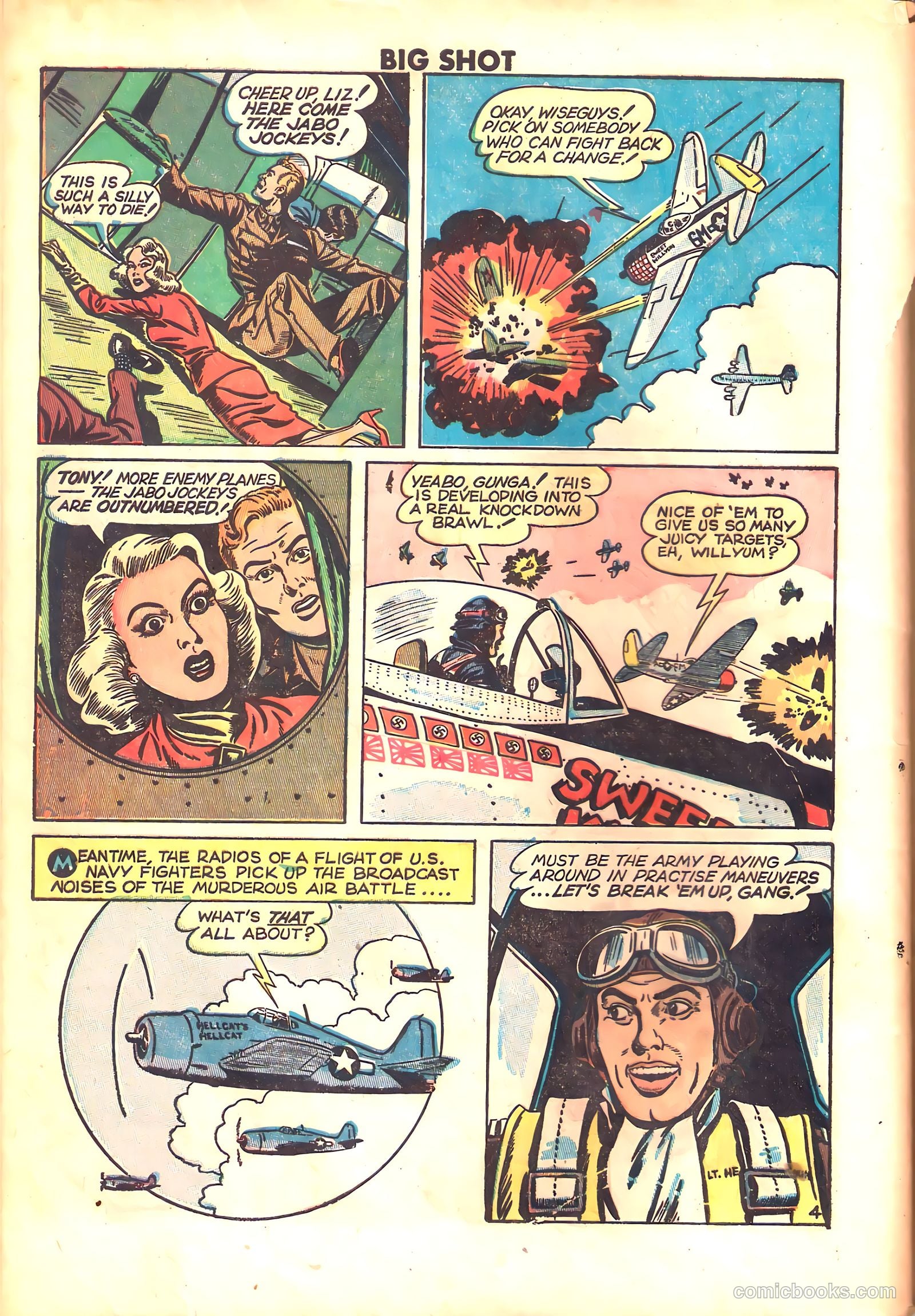 Big Shot #71 — page 48 of 52