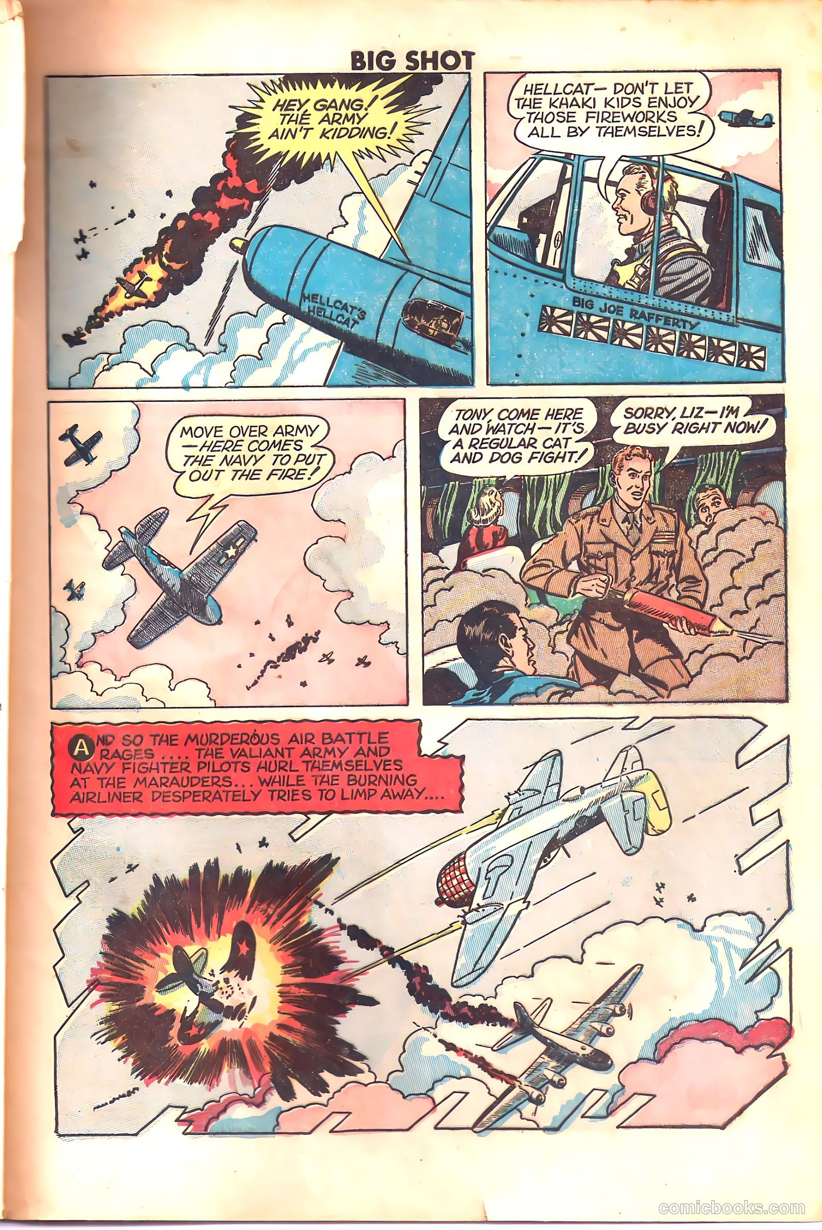 Big Shot #71 — page 49 of 52