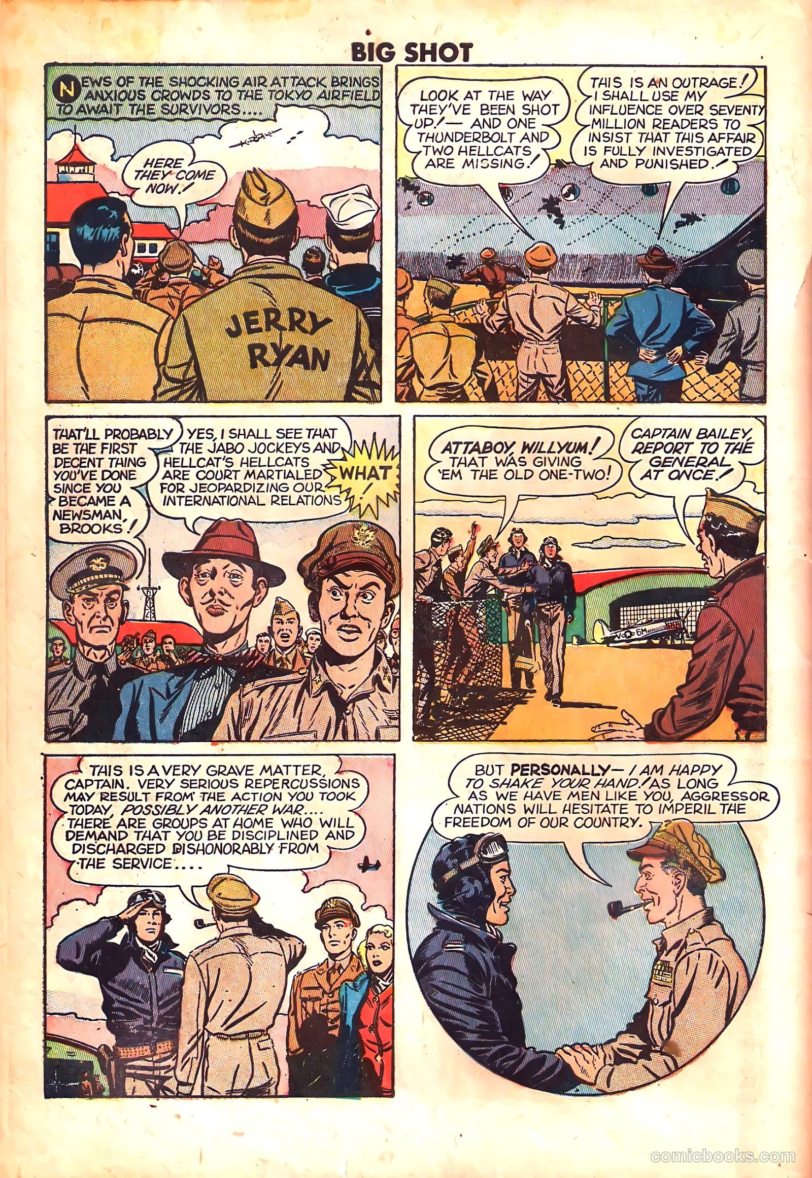 Big Shot #71 — page 50 of 52