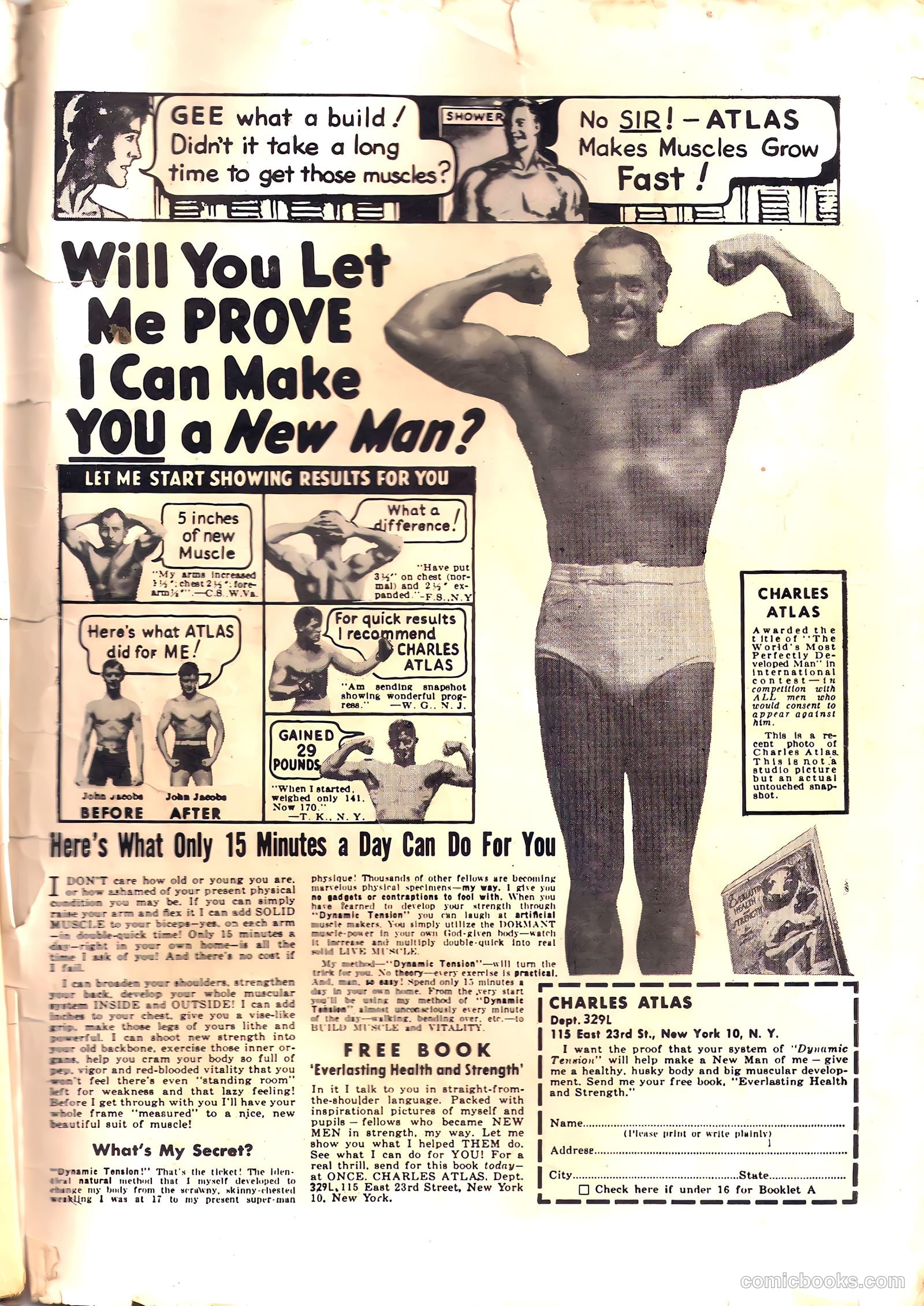 Big Shot #71 — page 51 of 52