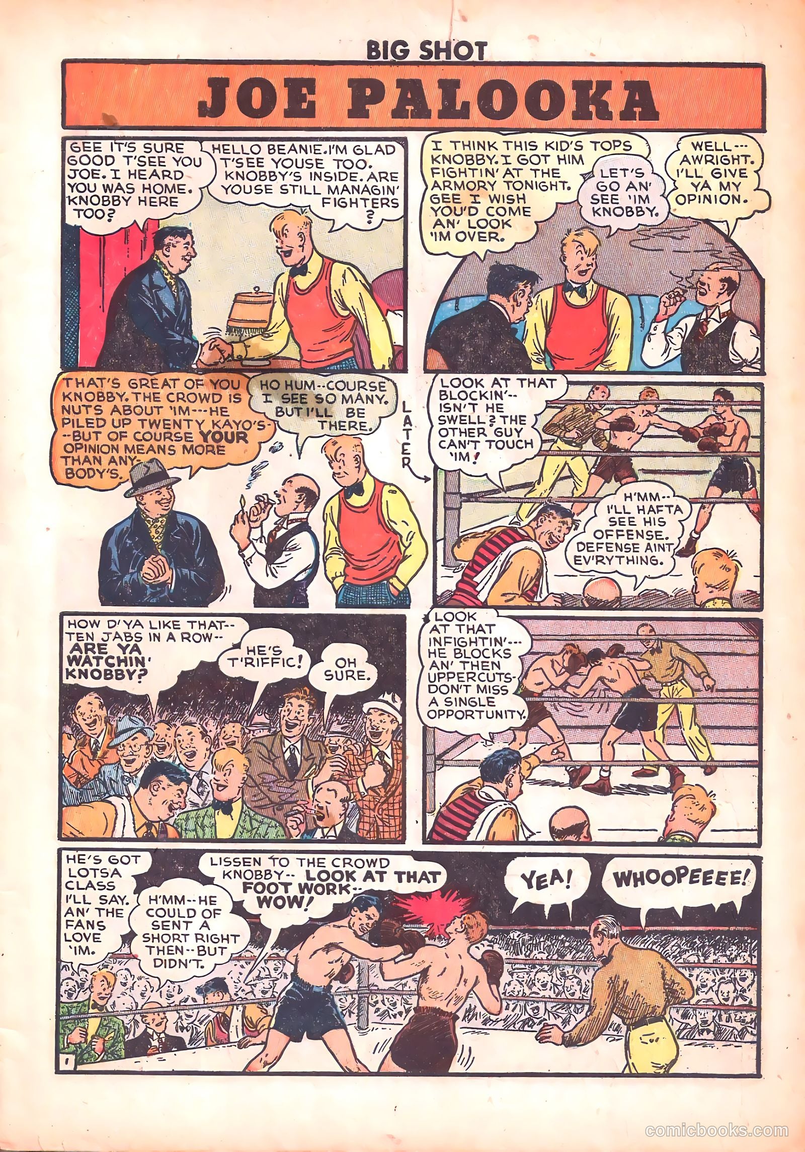 Big Shot #72 — page 3 of 52