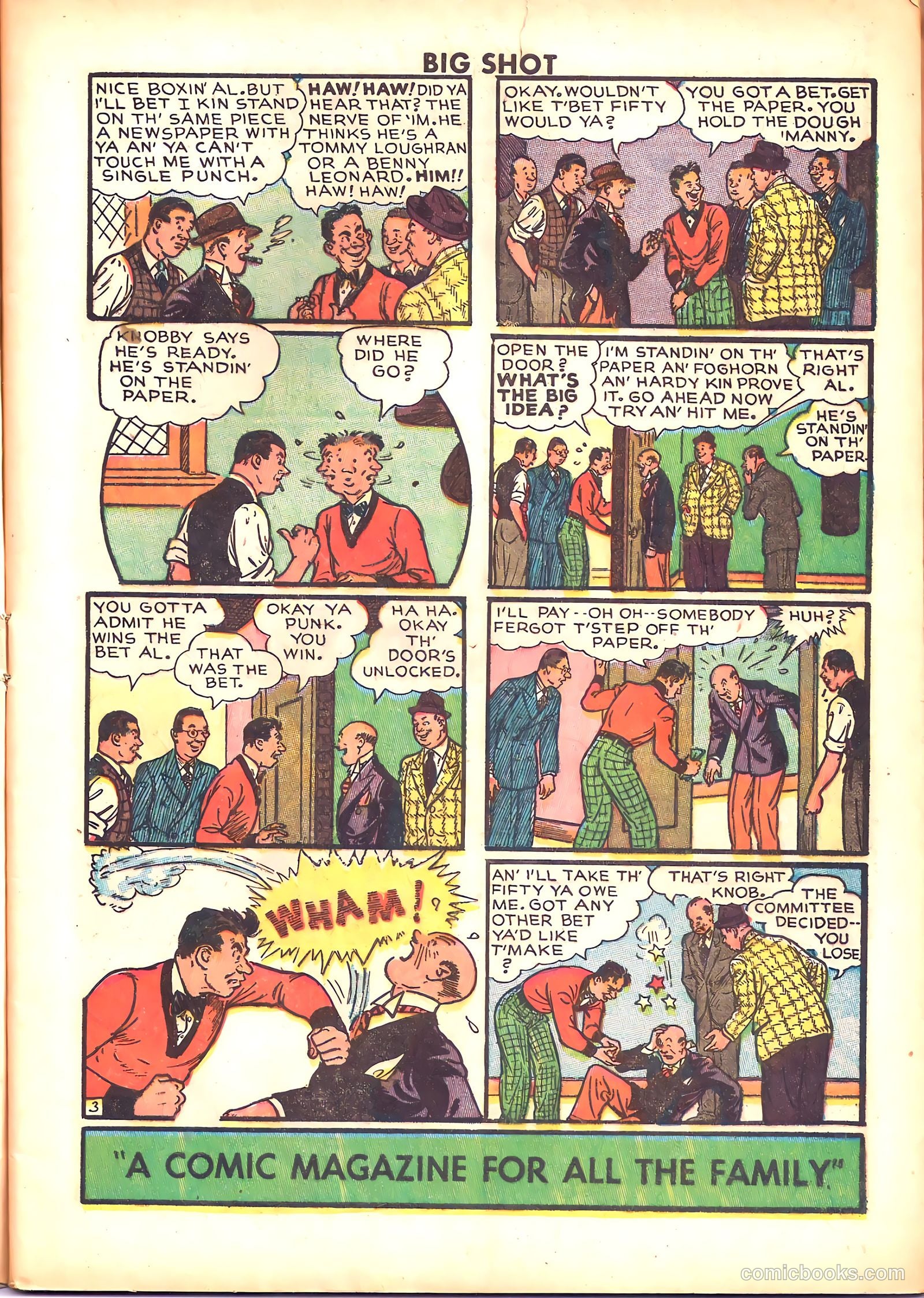 Big Shot #72 — page 5 of 52
