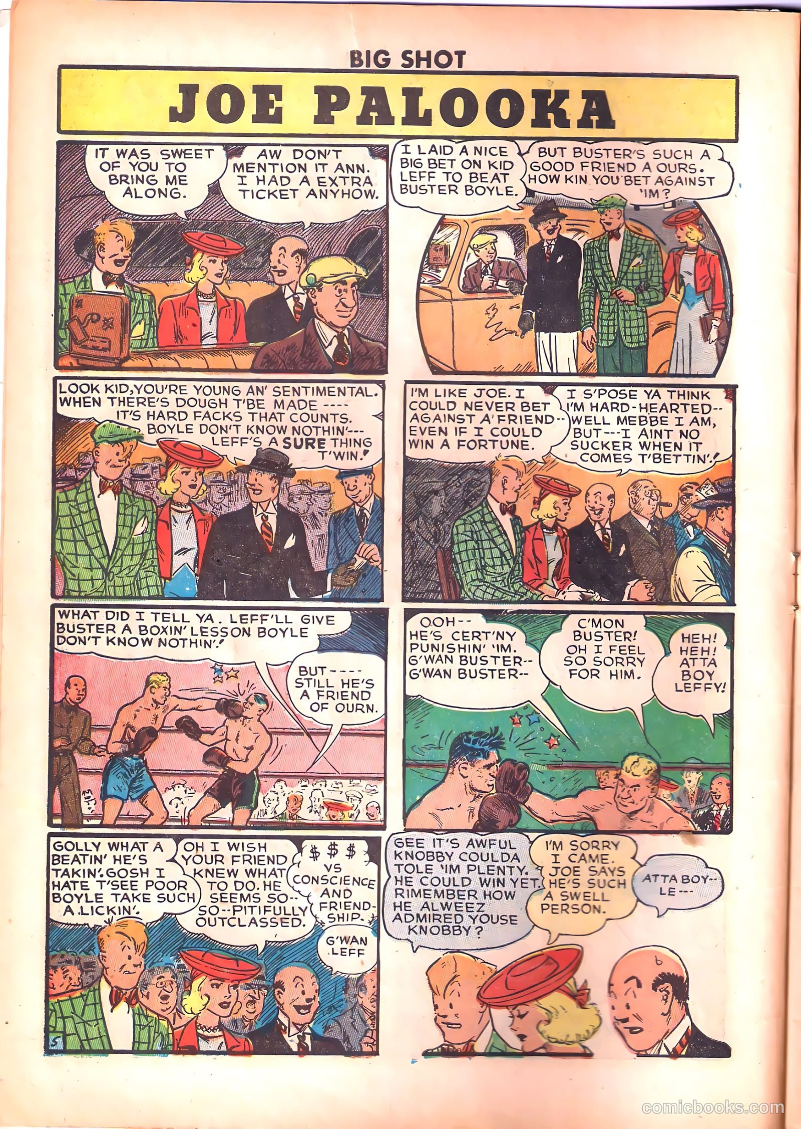 Big Shot #72 — page 6 of 52