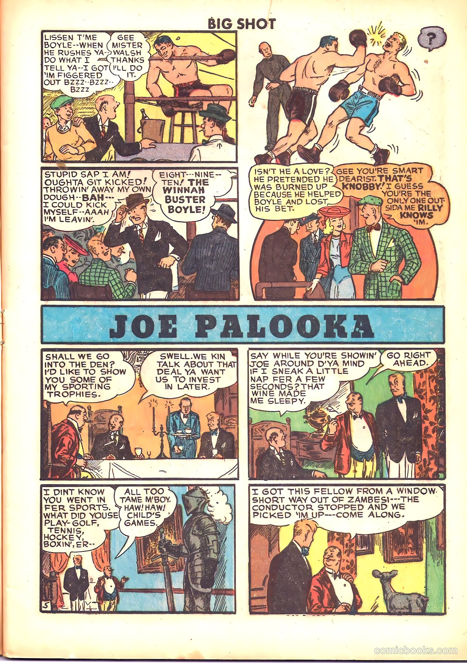 Big Shot #72 — page 7 of 52