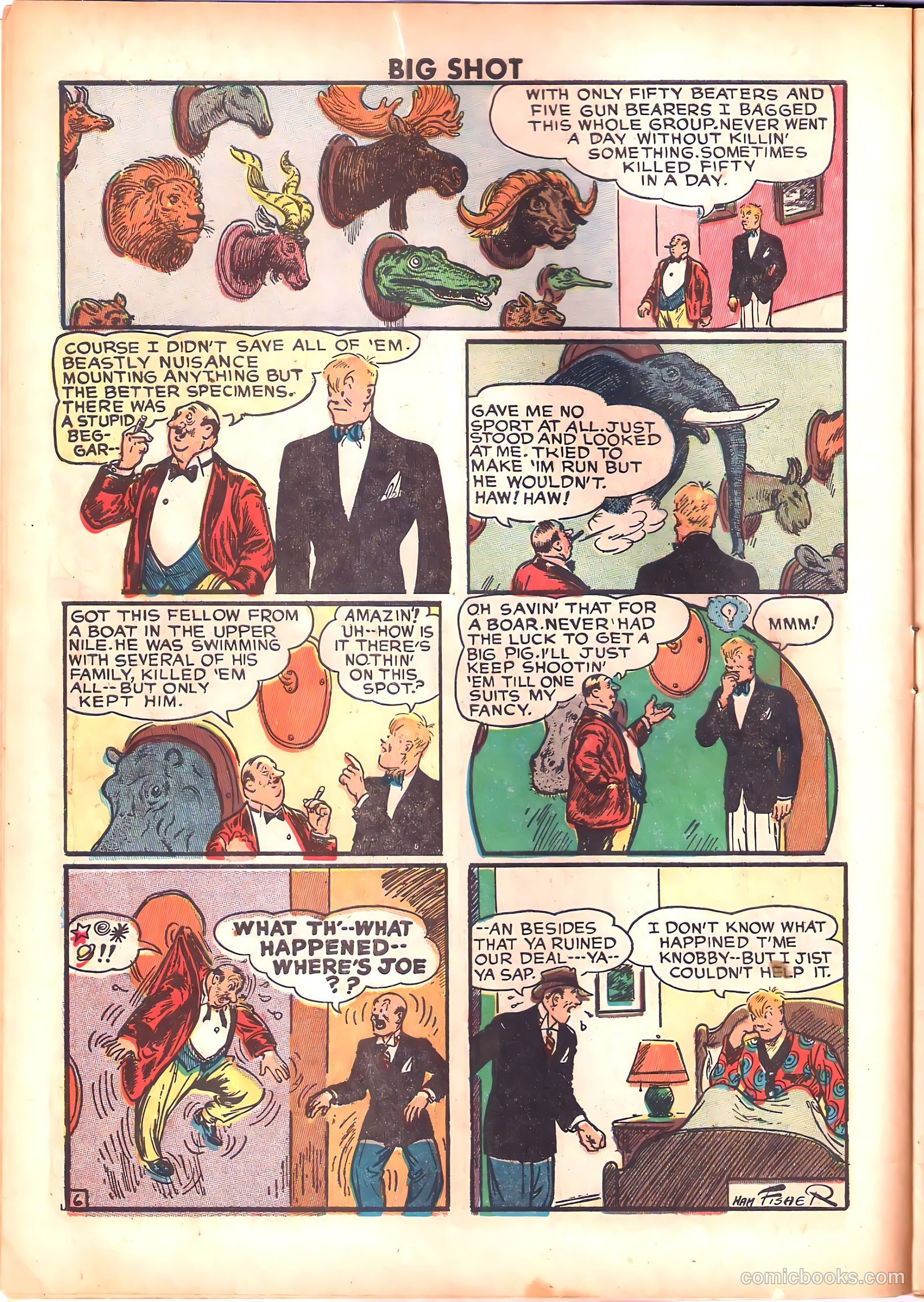 Big Shot #72 — page 8 of 52