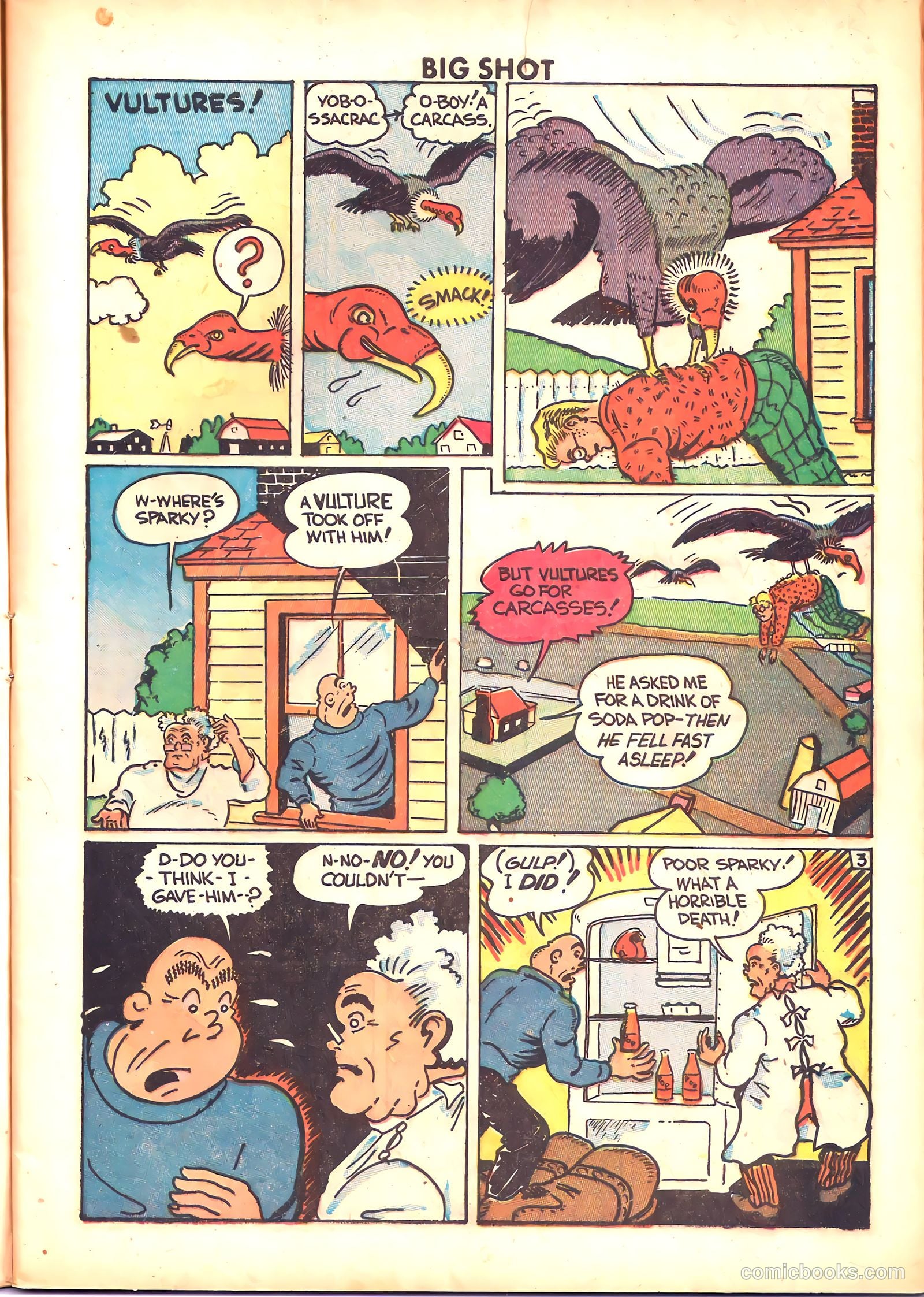 Big Shot #72 — page 11 of 52