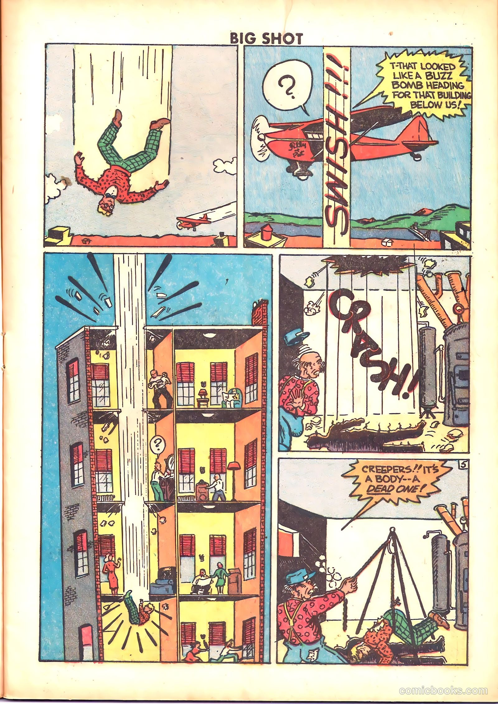 Big Shot #72 — page 13 of 52
