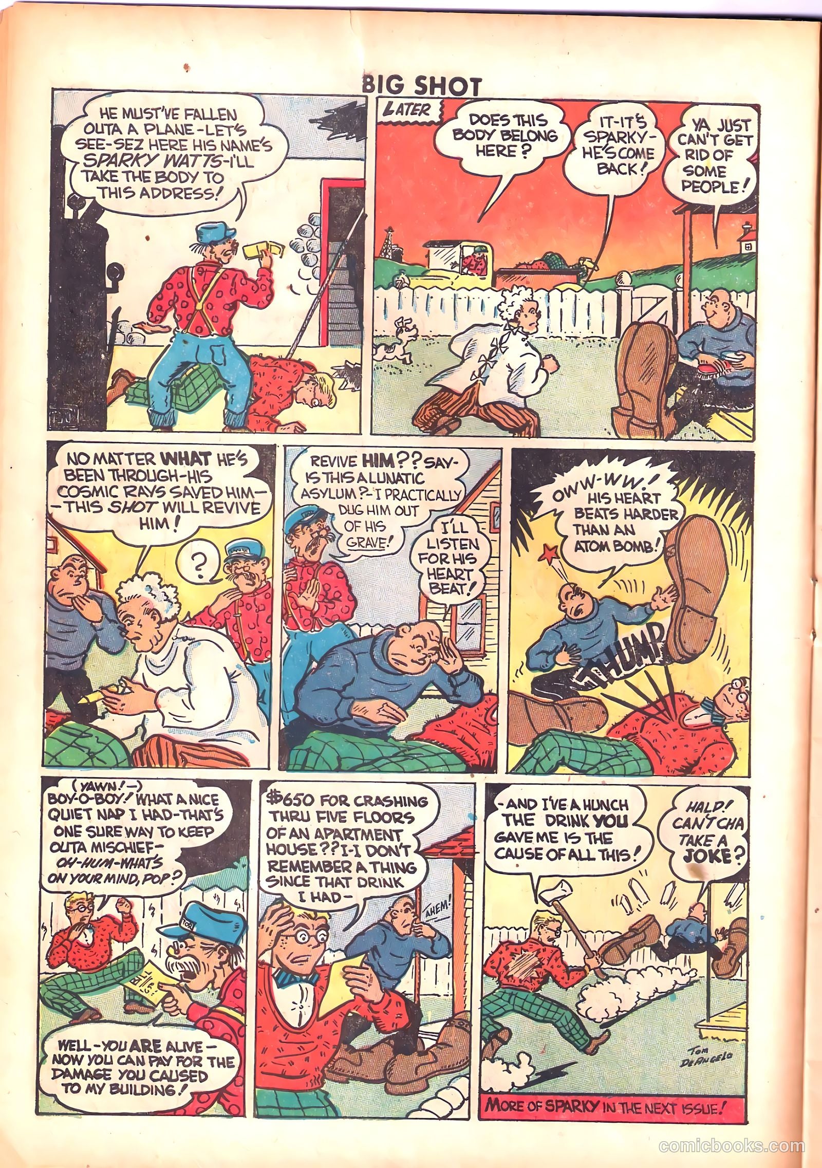 Big Shot #72 — page 14 of 52