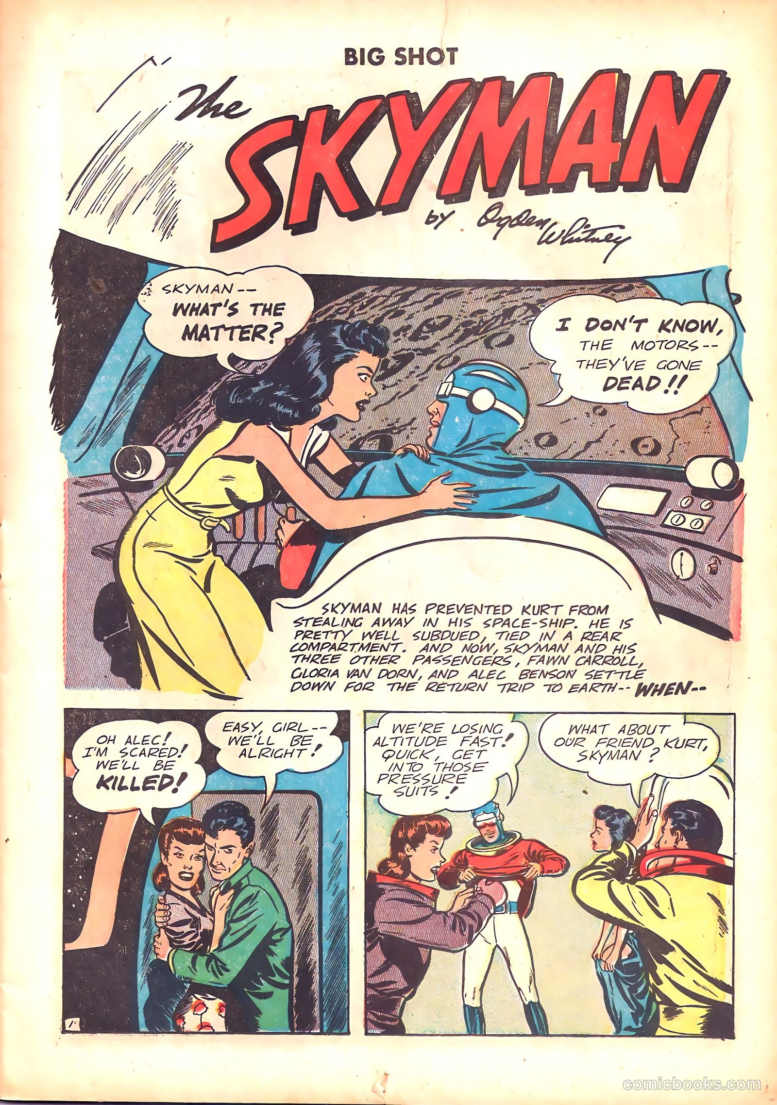 Big Shot #72 — page 15 of 52