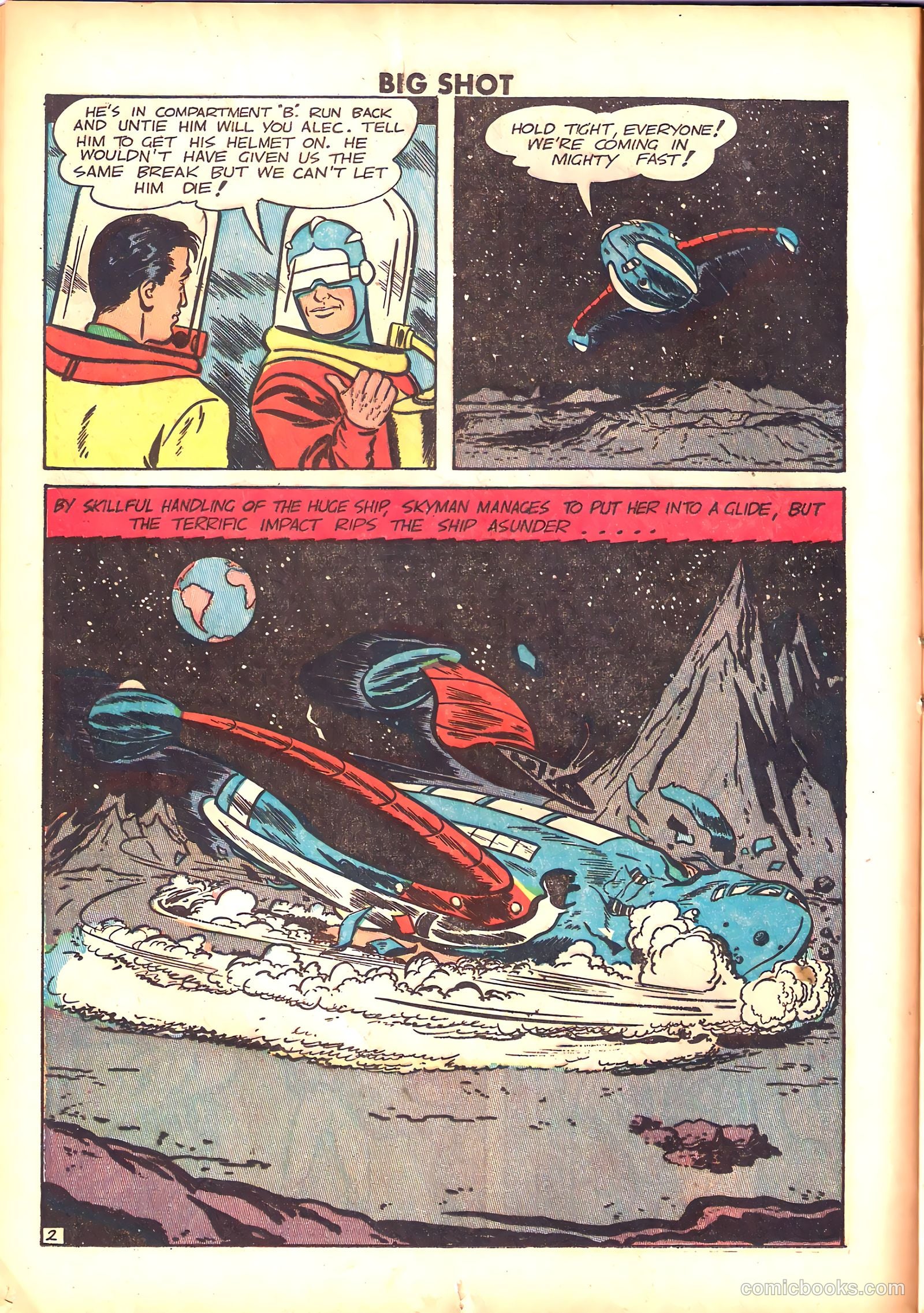 Big Shot #72 — page 16 of 52