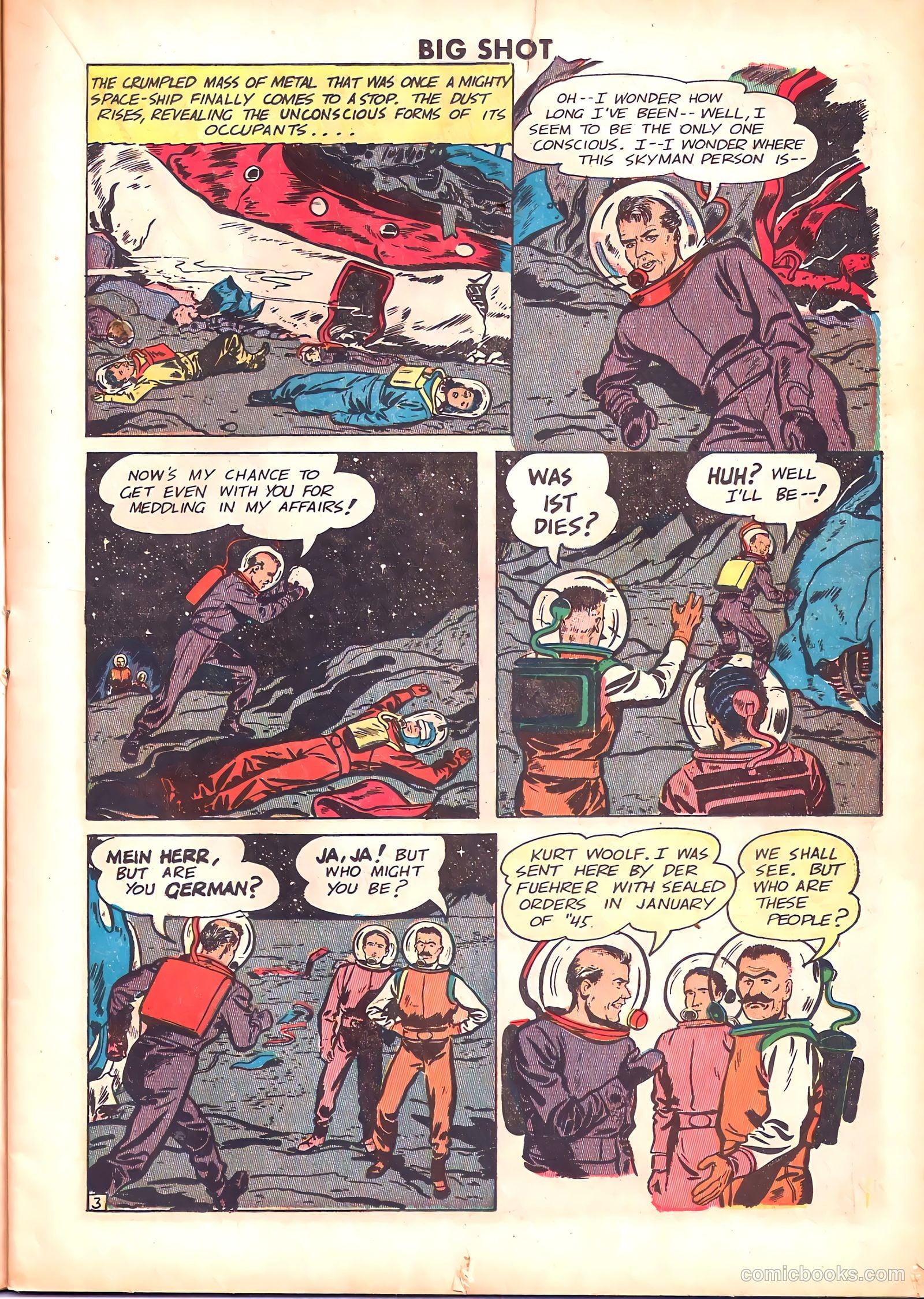 Big Shot #72 — page 17 of 52