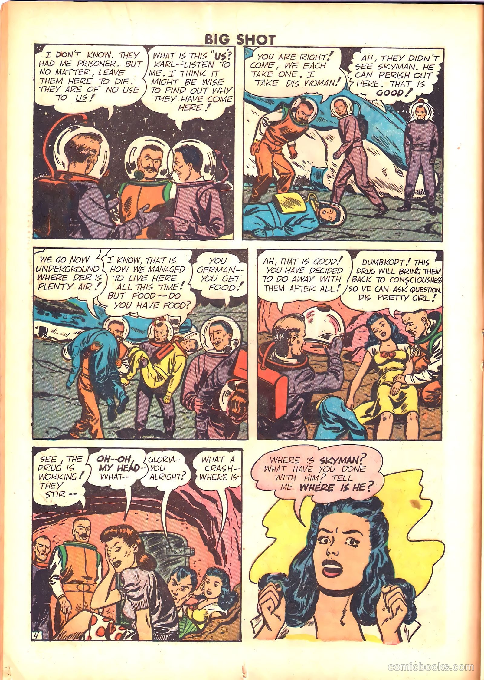 Big Shot #72 — page 18 of 52