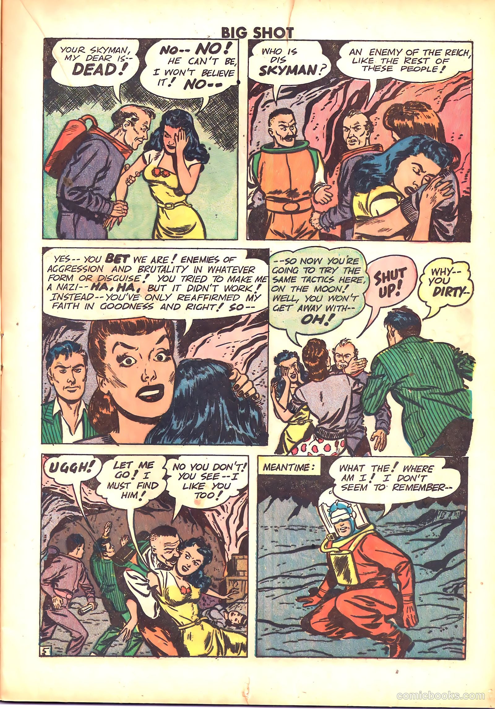 Big Shot #72 — page 19 of 52