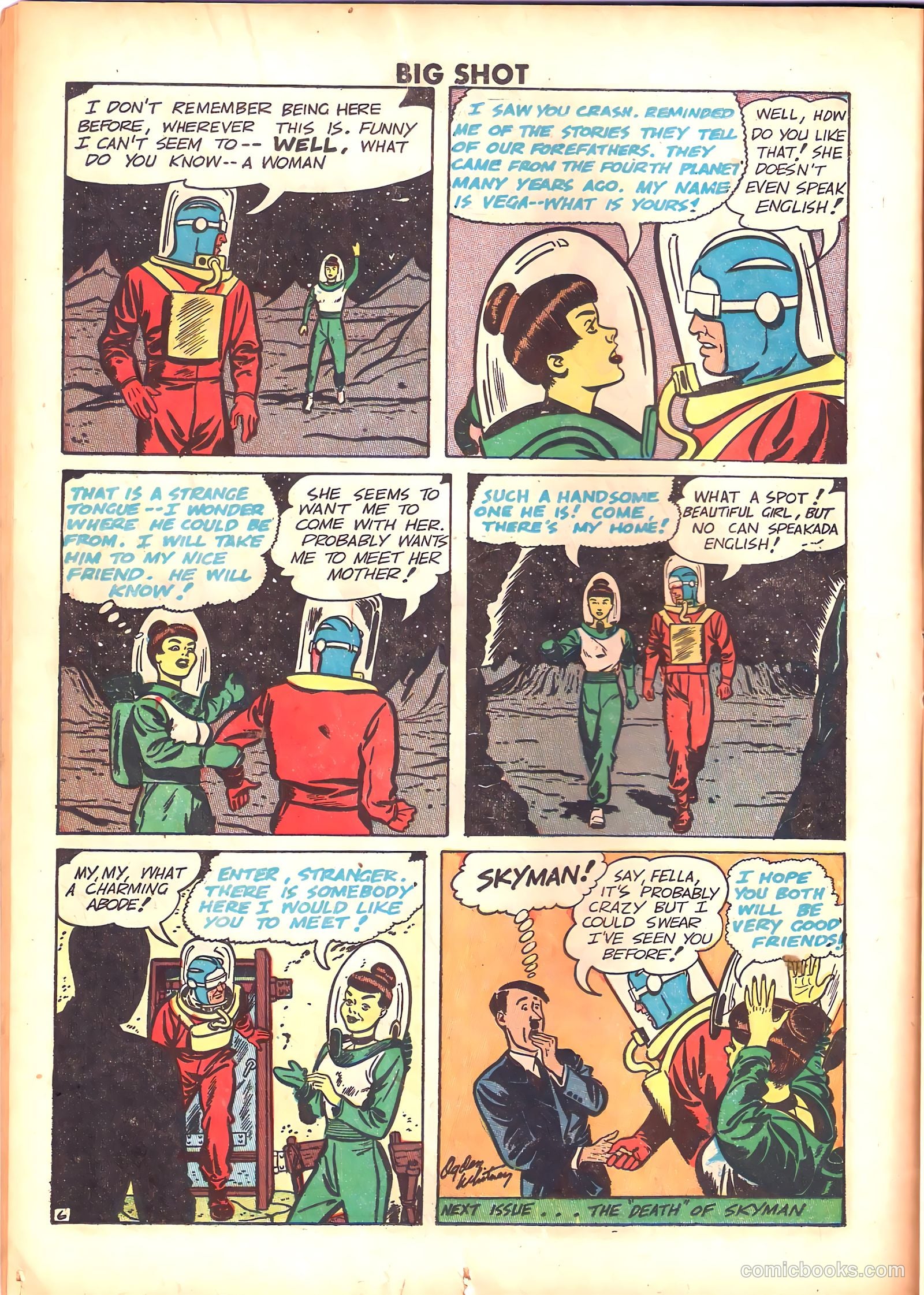 Big Shot #72 — page 20 of 52