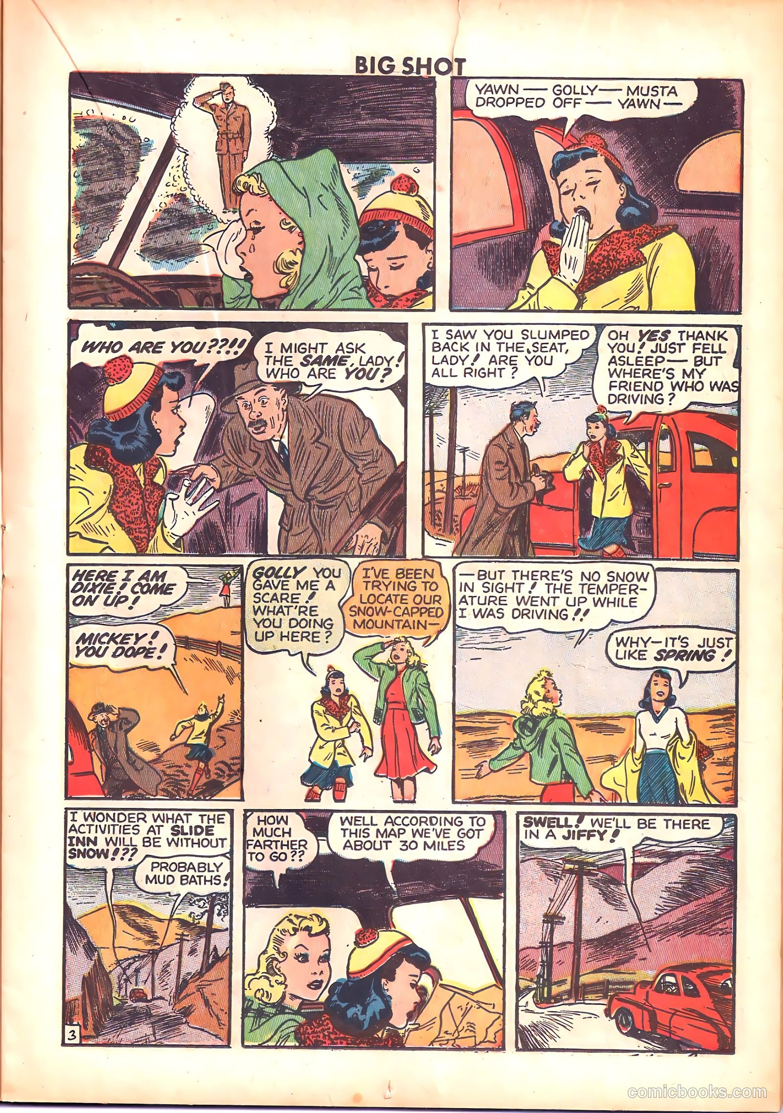 Big Shot #72 — page 23 of 52