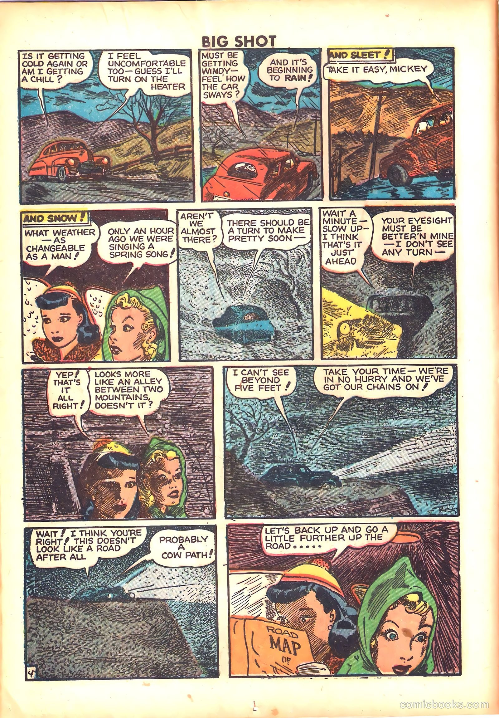 Big Shot #72 — page 24 of 52