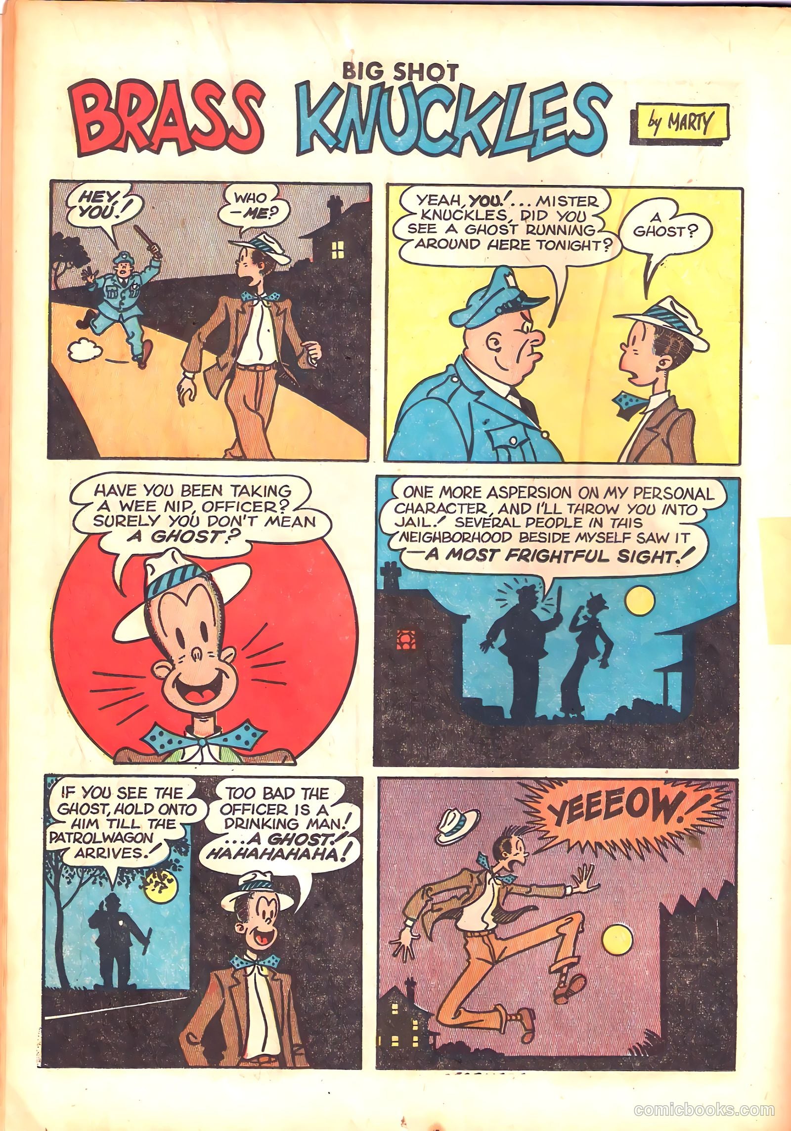 Big Shot #72 — page 26 of 52