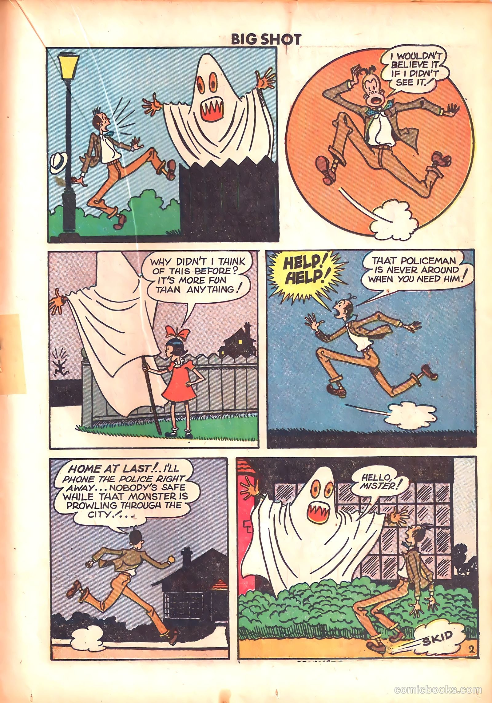 Big Shot #72 — page 27 of 52