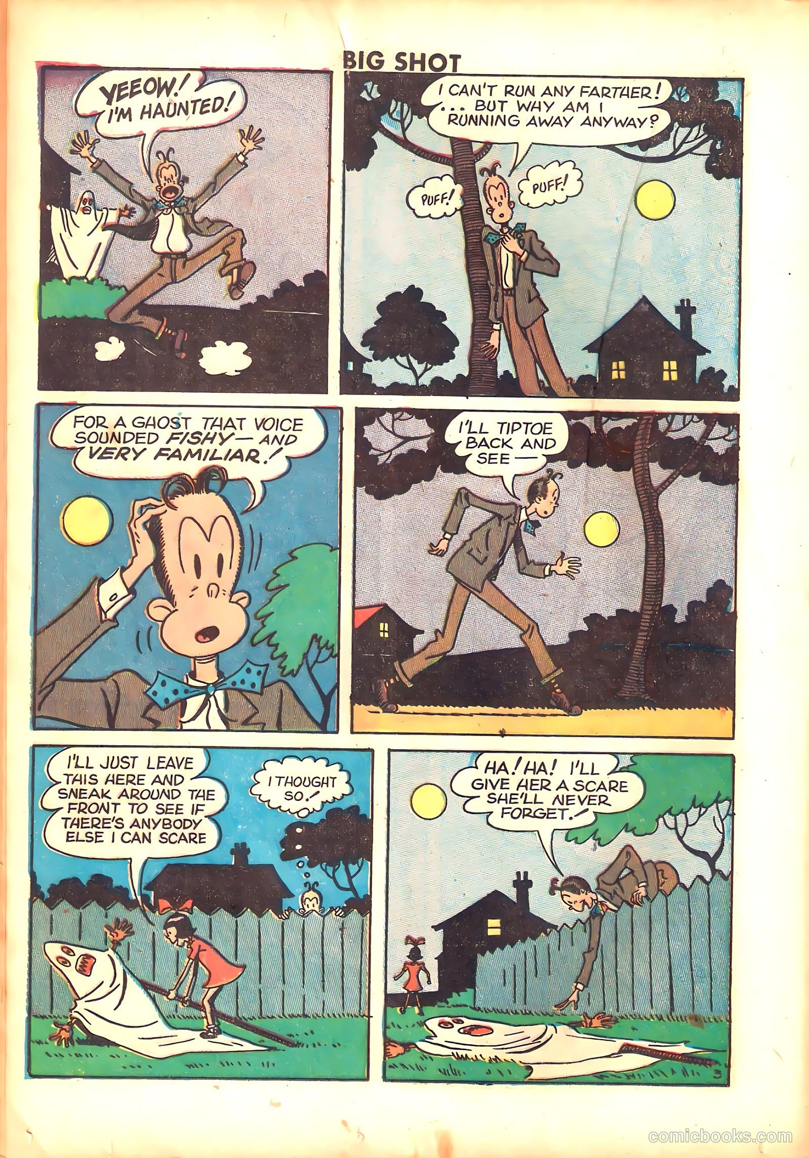 Big Shot #72 — page 28 of 52