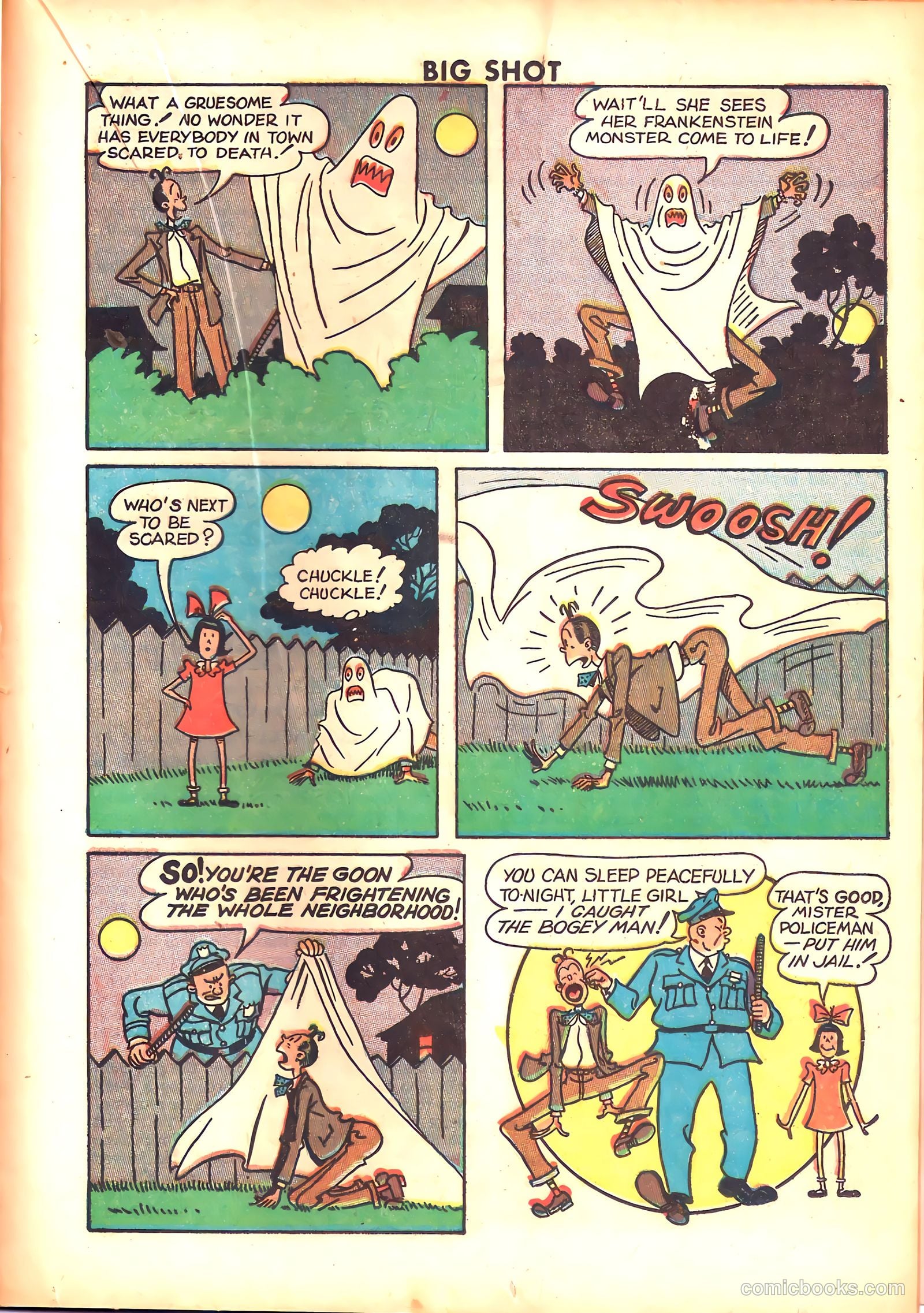 Big Shot #72 — page 29 of 52