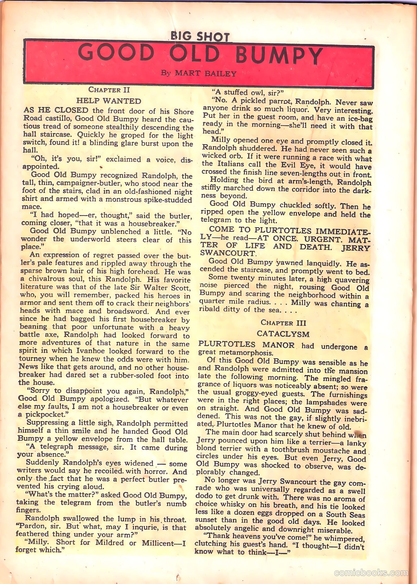 Big Shot #72 — page 30 of 52