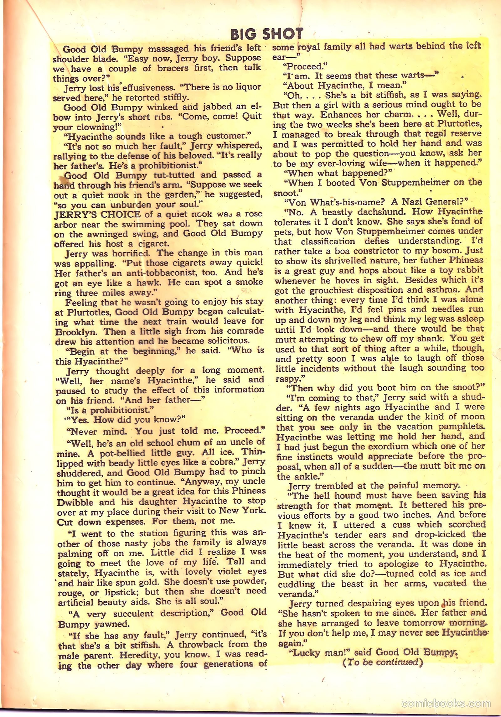 Big Shot #72 — page 31 of 52