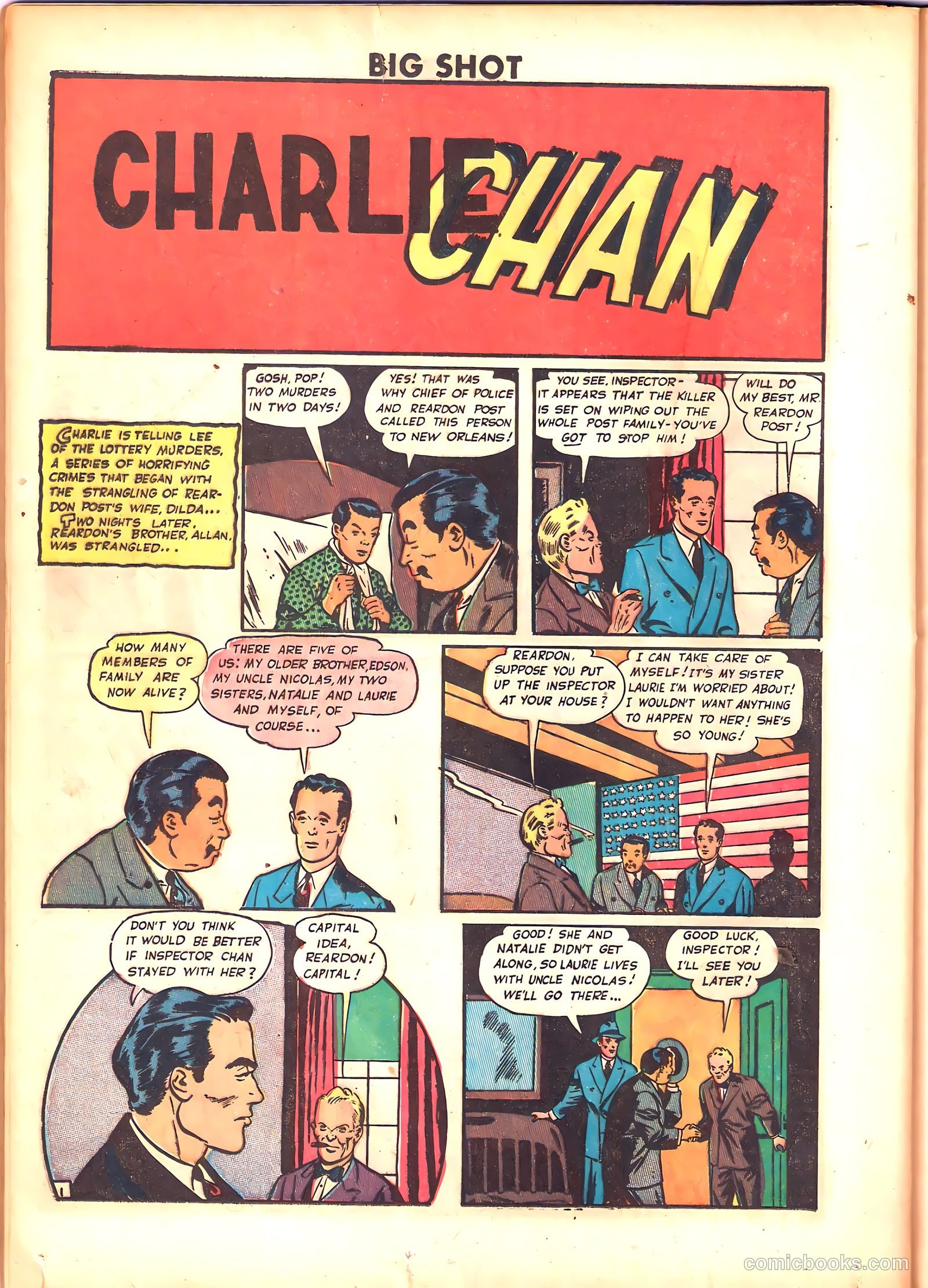 Big Shot #72 — page 34 of 52