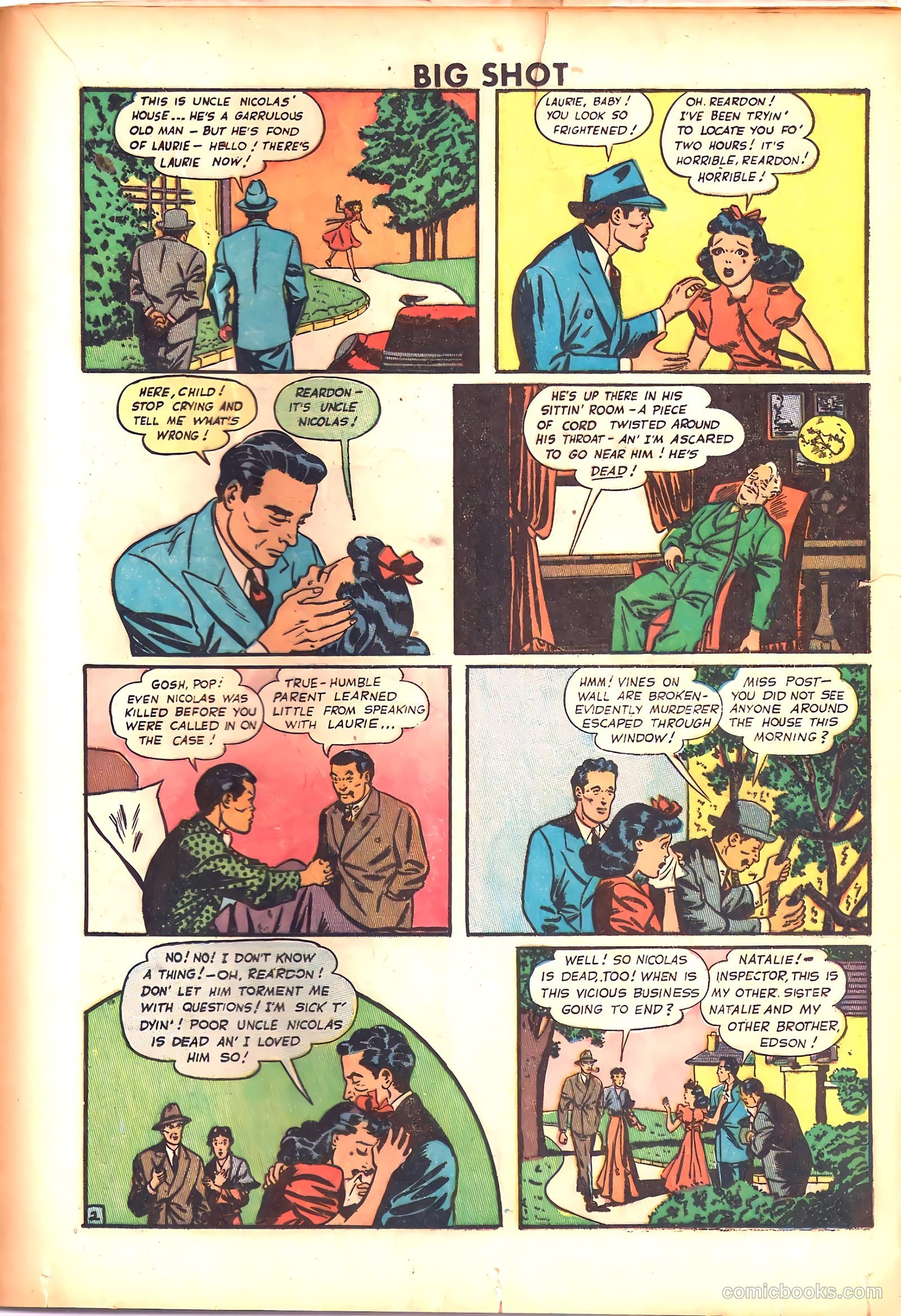Big Shot #72 — page 35 of 52