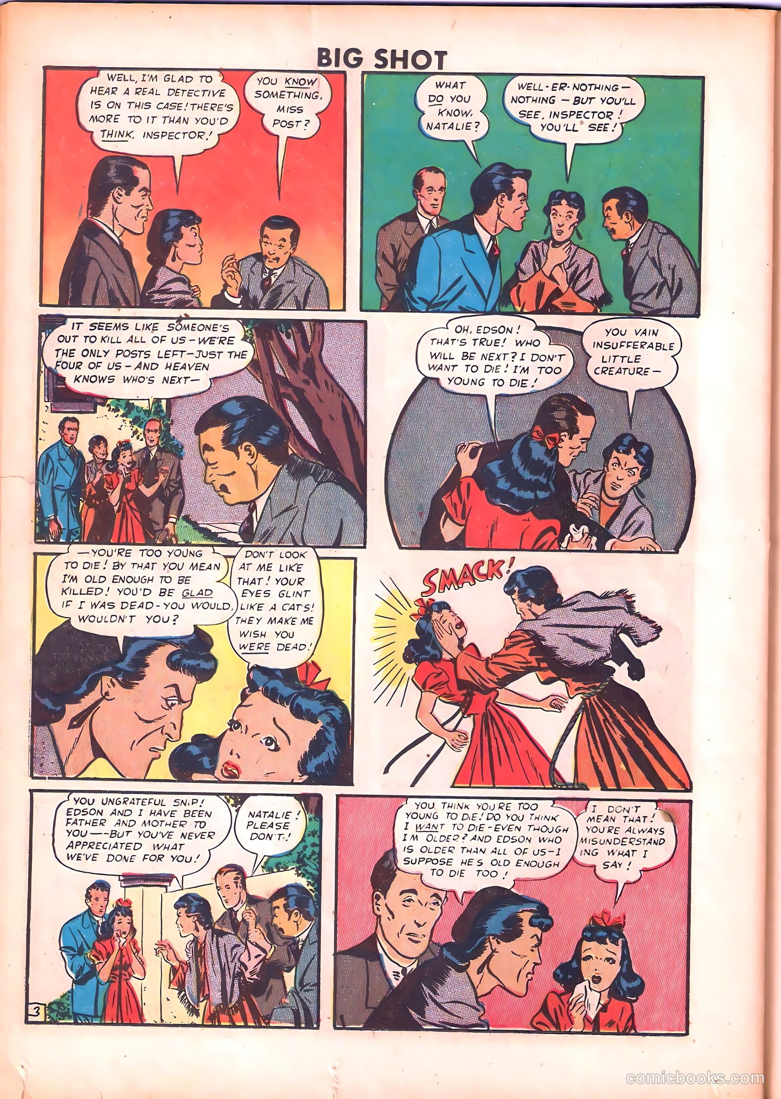 Big Shot #72 — page 36 of 52
