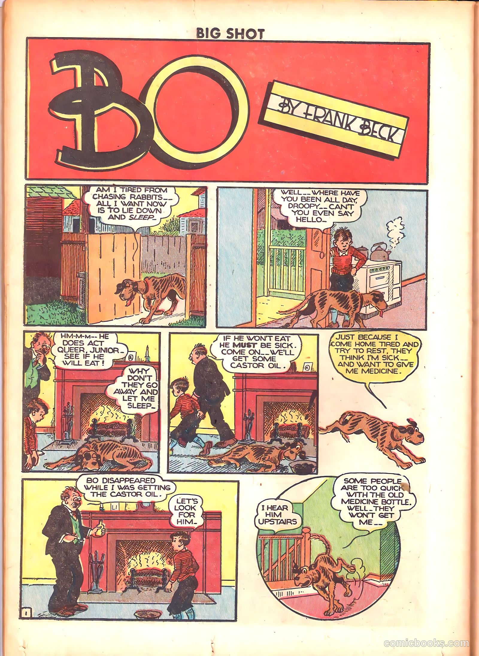 Big Shot #72 — page 38 of 52