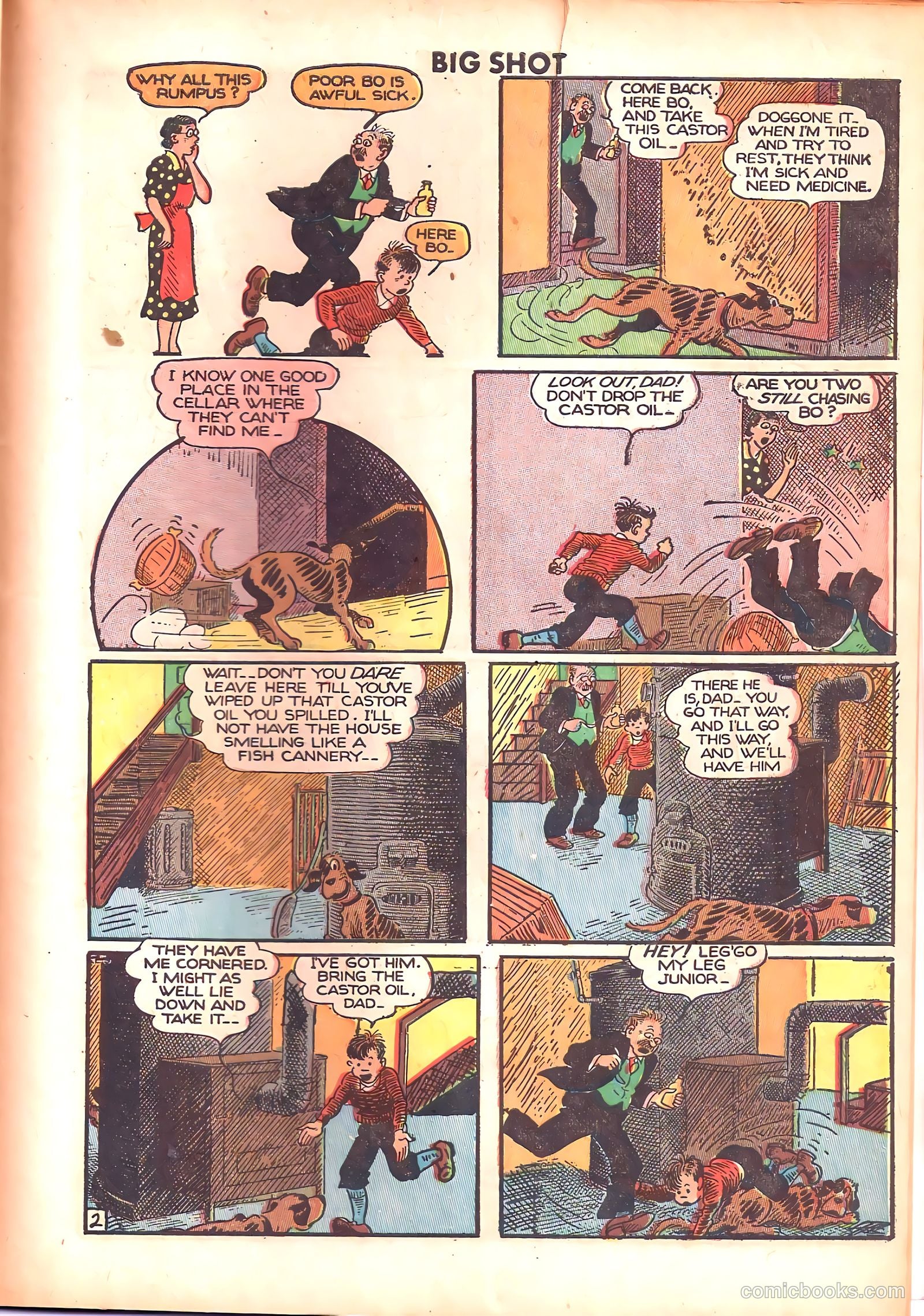 Big Shot #72 — page 39 of 52