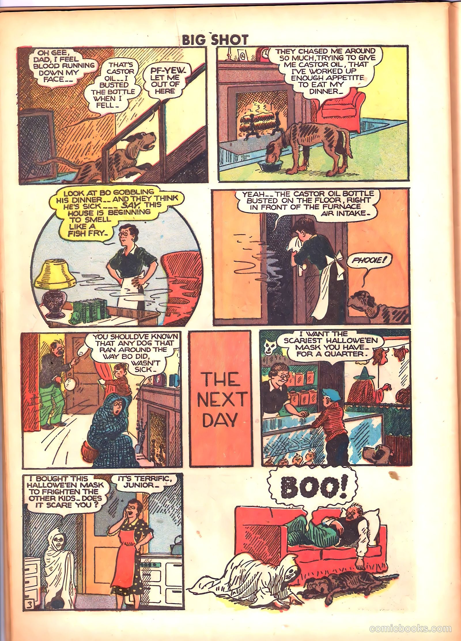 Big Shot #72 — page 40 of 52
