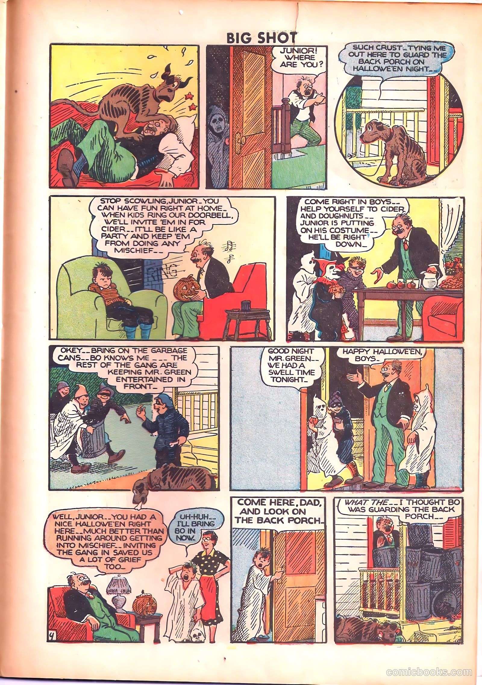 Big Shot #72 — page 41 of 52