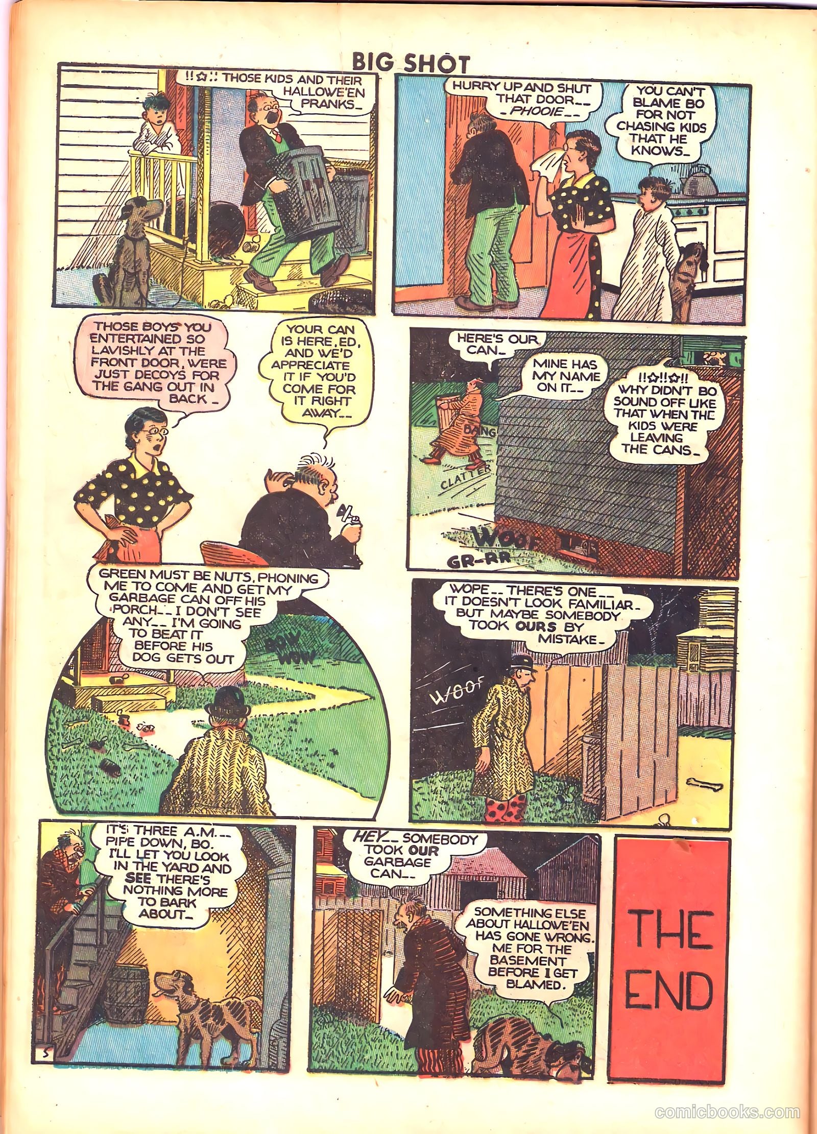 Big Shot #72 — page 42 of 52