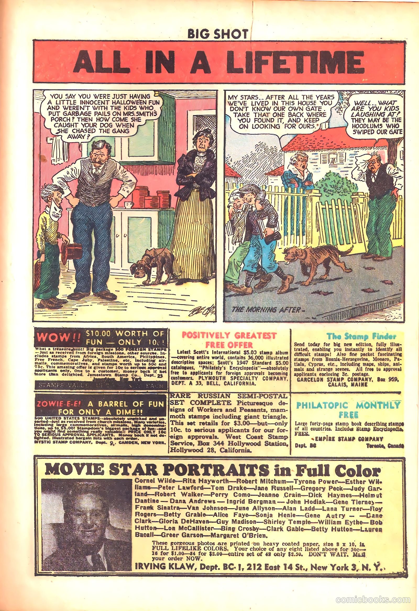 Big Shot #72 — page 43 of 52