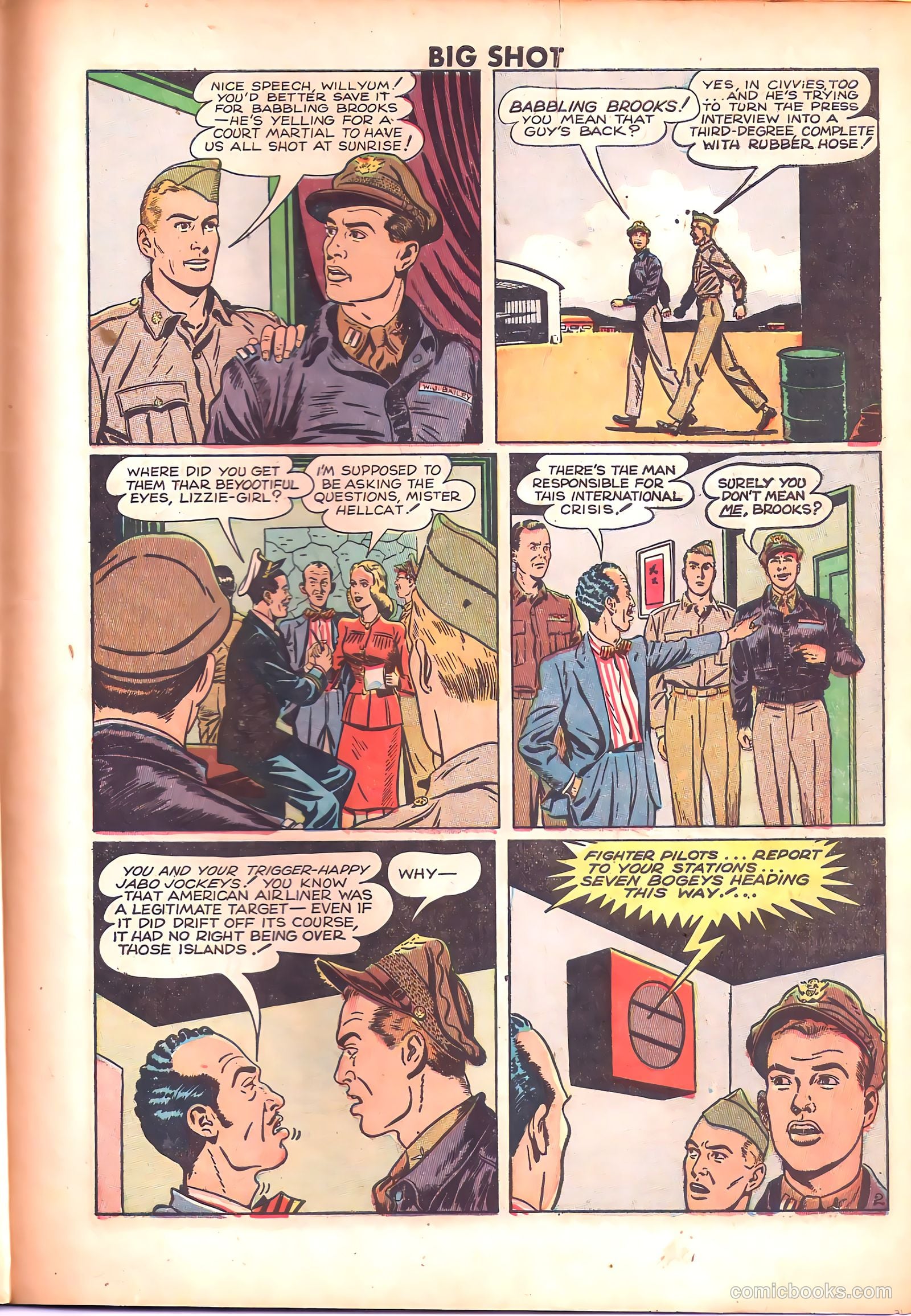 Big Shot #72 — page 45 of 52