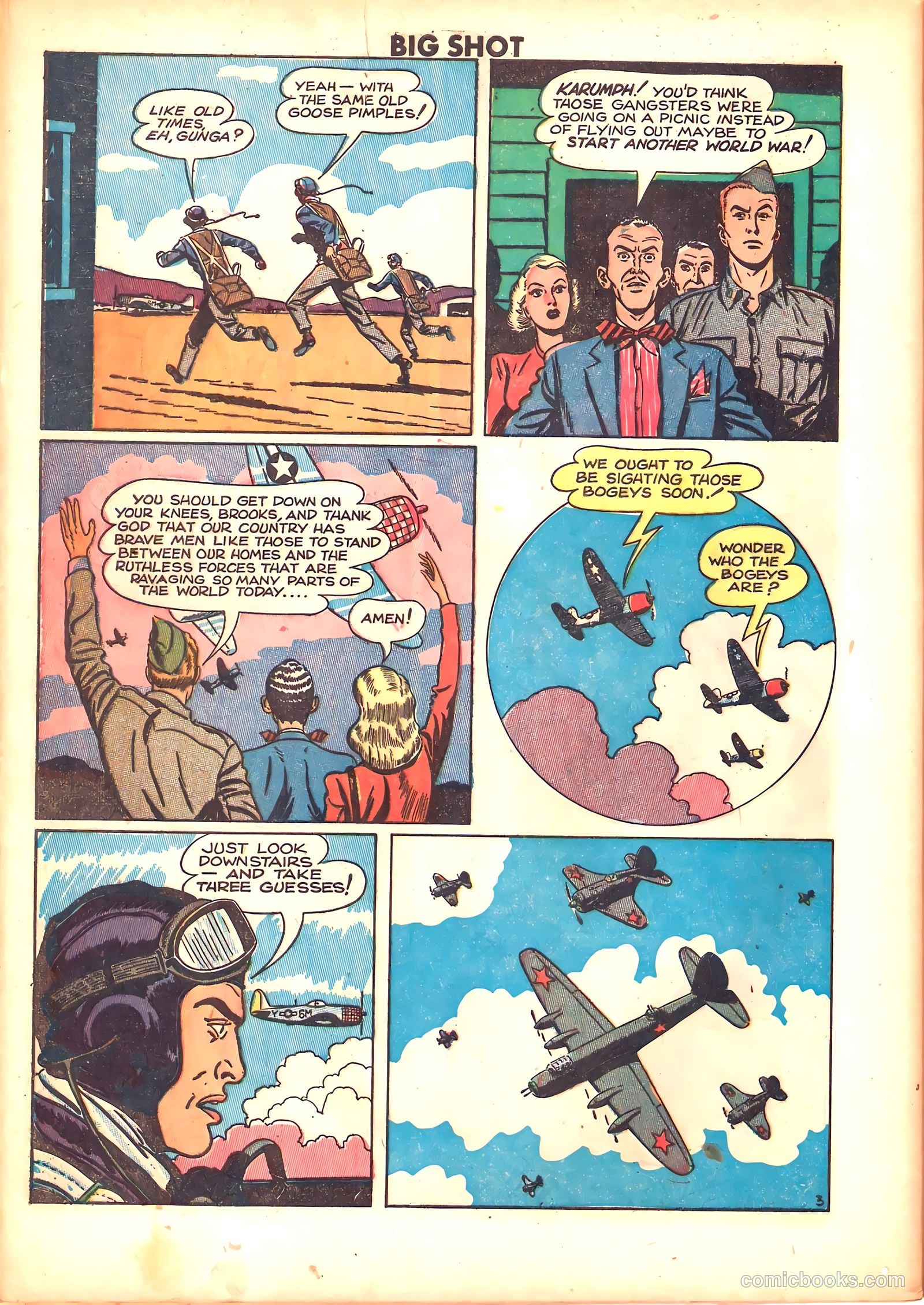 Big Shot #72 — page 46 of 52