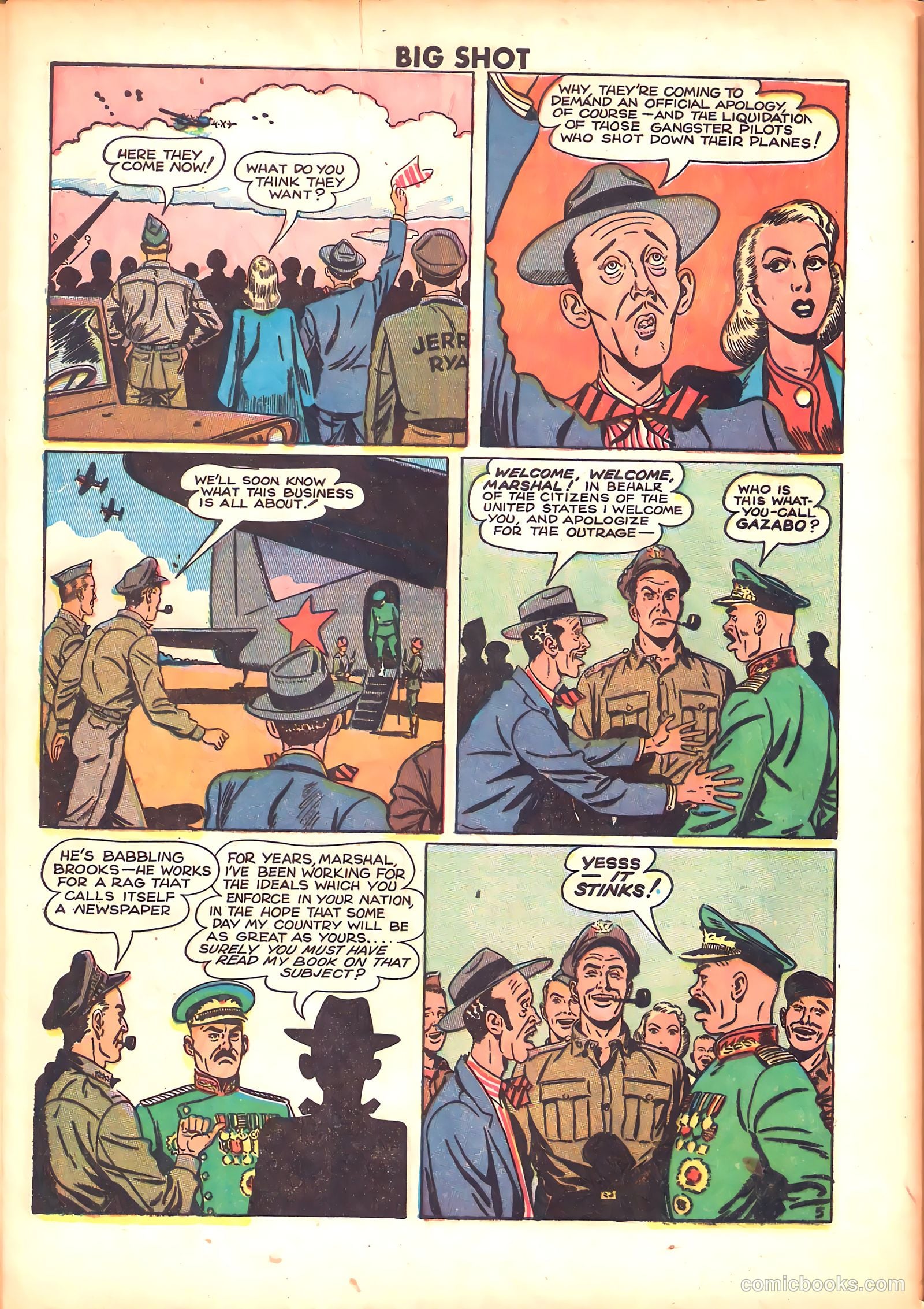 Big Shot #72 — page 48 of 52