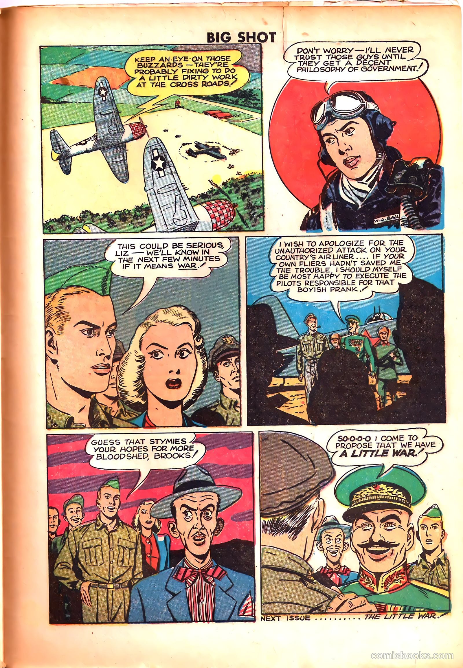 Big Shot #72 — page 49 of 52