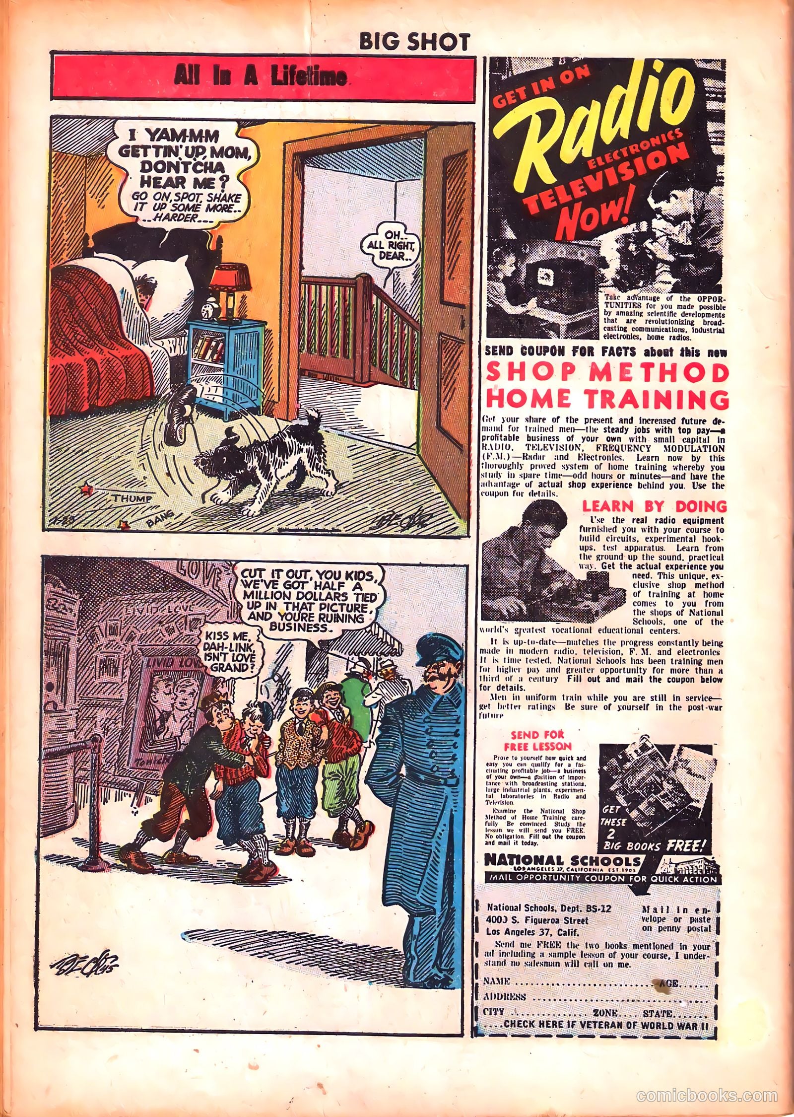 Big Shot #72 — page 50 of 52