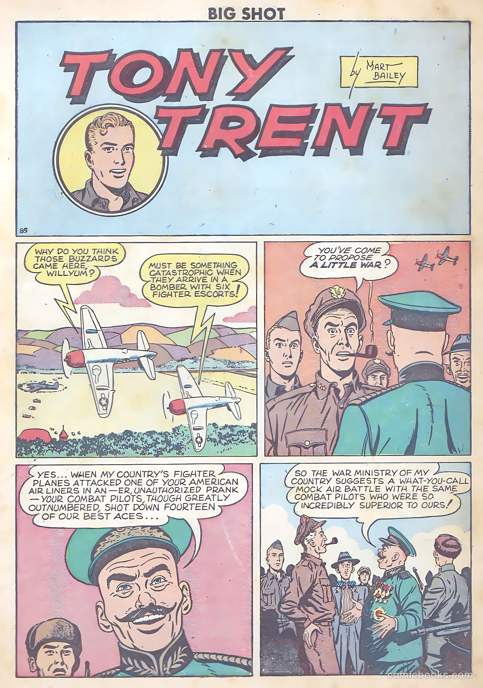 Big Shot #73 — page 3 of 52
