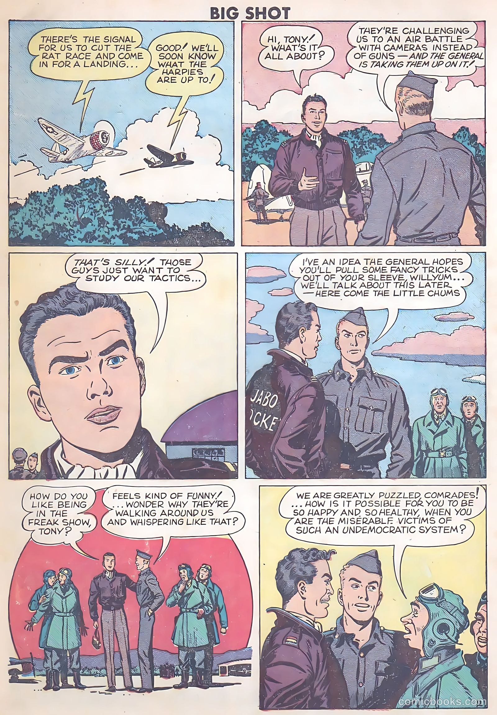Big Shot #73 — page 4 of 52