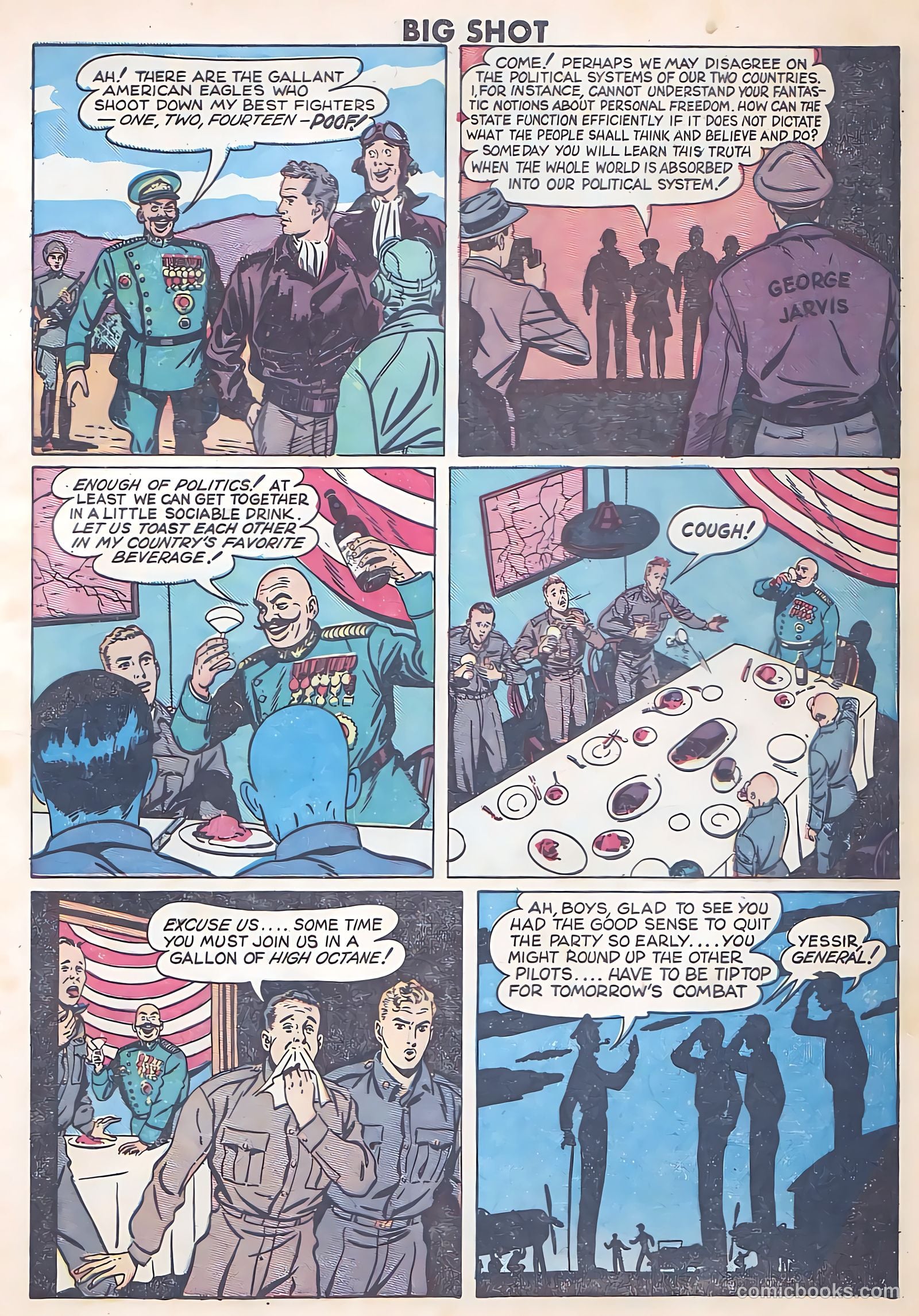 Big Shot #73 — page 5 of 52