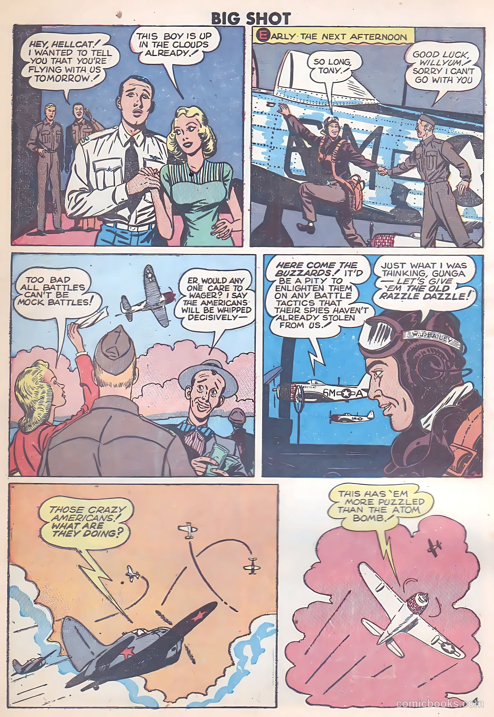 Big Shot #73 — page 6 of 52